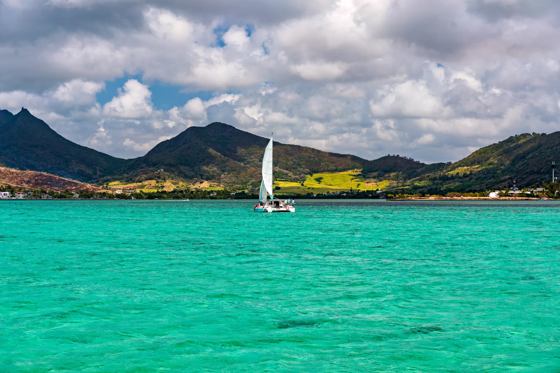 Tour of Mauritius Island