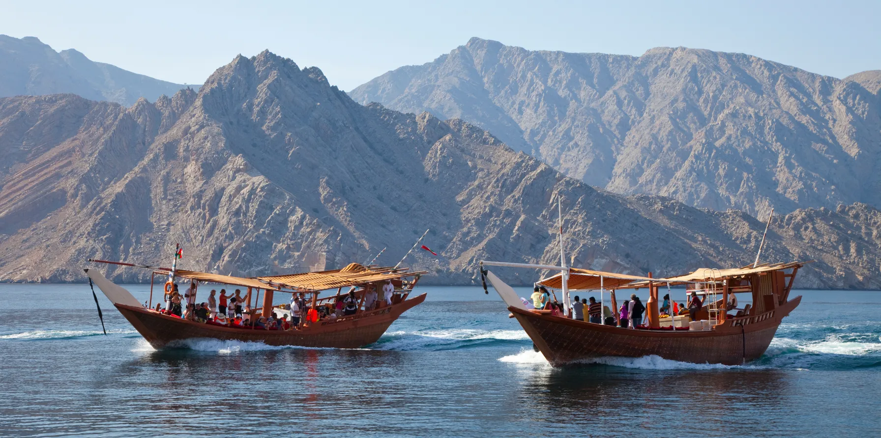 Tour in Oman