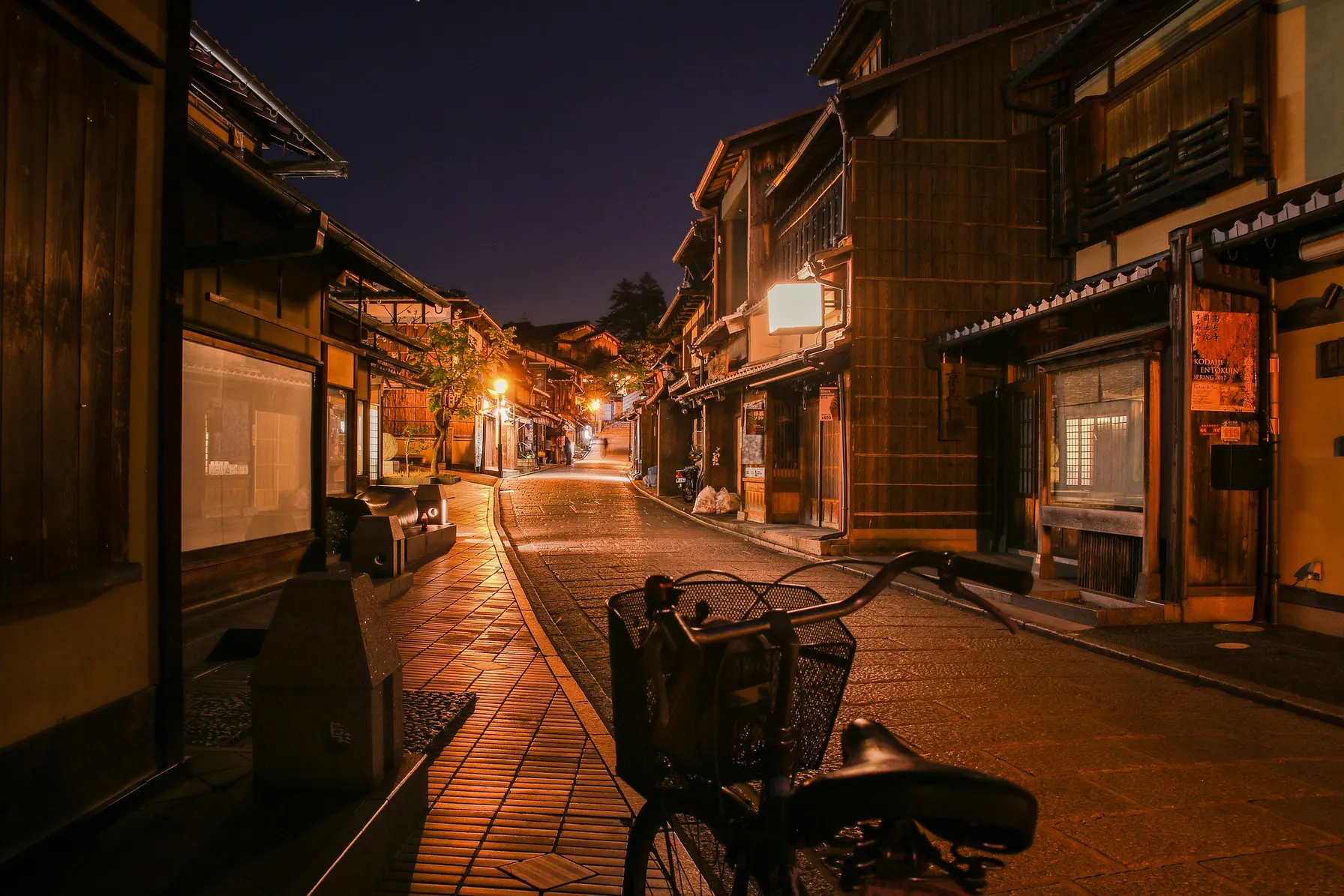 Tour in Japan