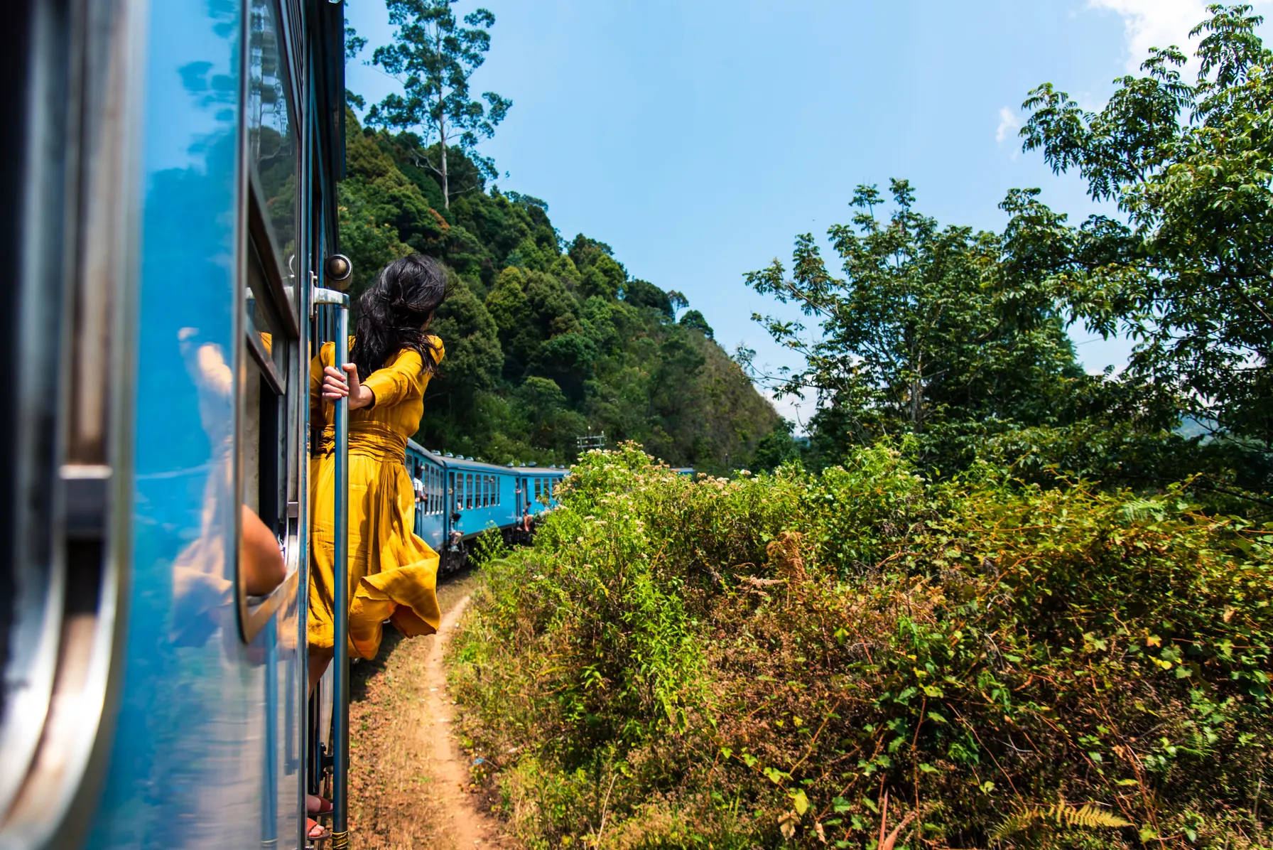 Tour in Sri Lanka