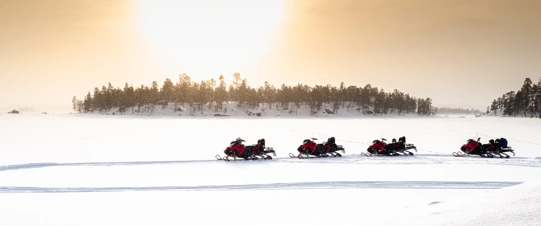 Circuit en Finlande