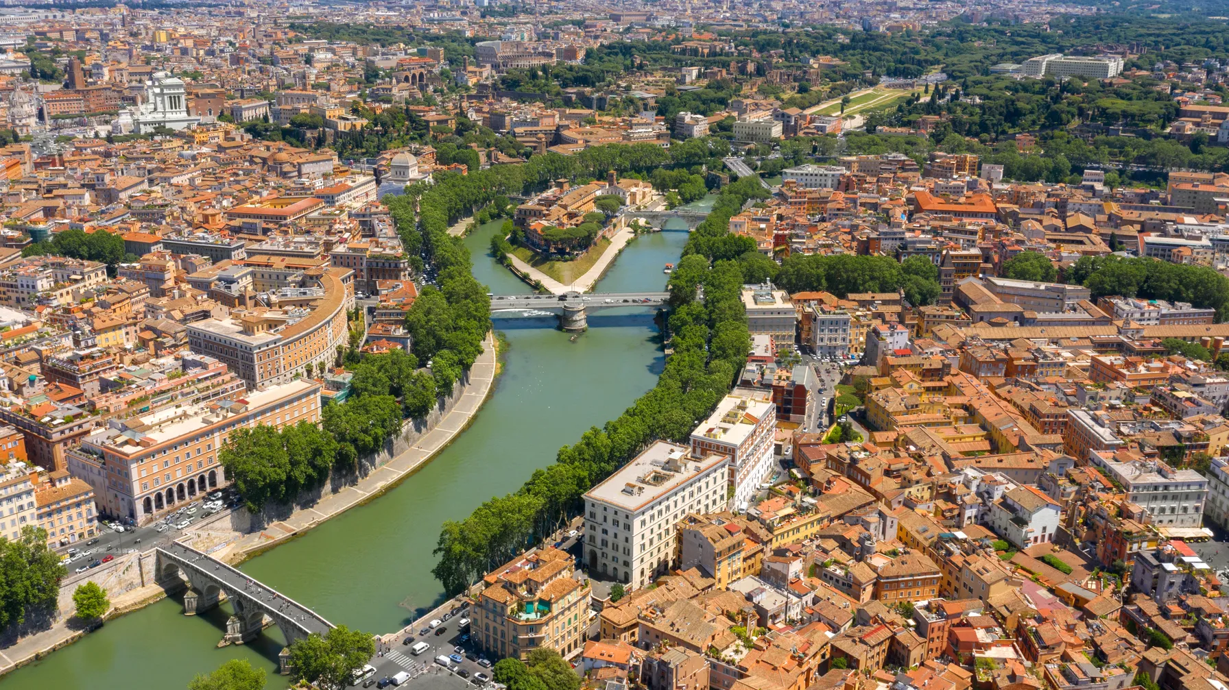 Tour in Italy