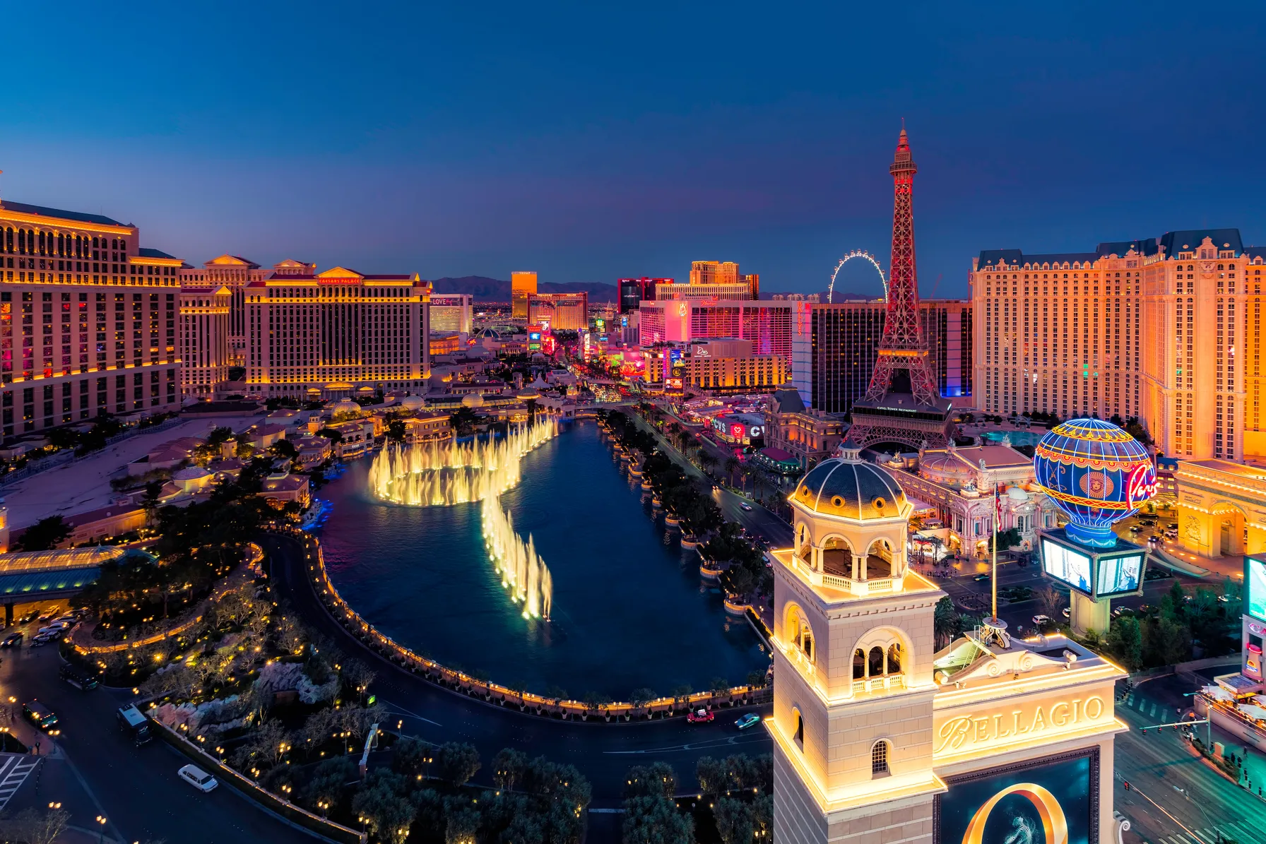 Roadtrip to Las Vegas