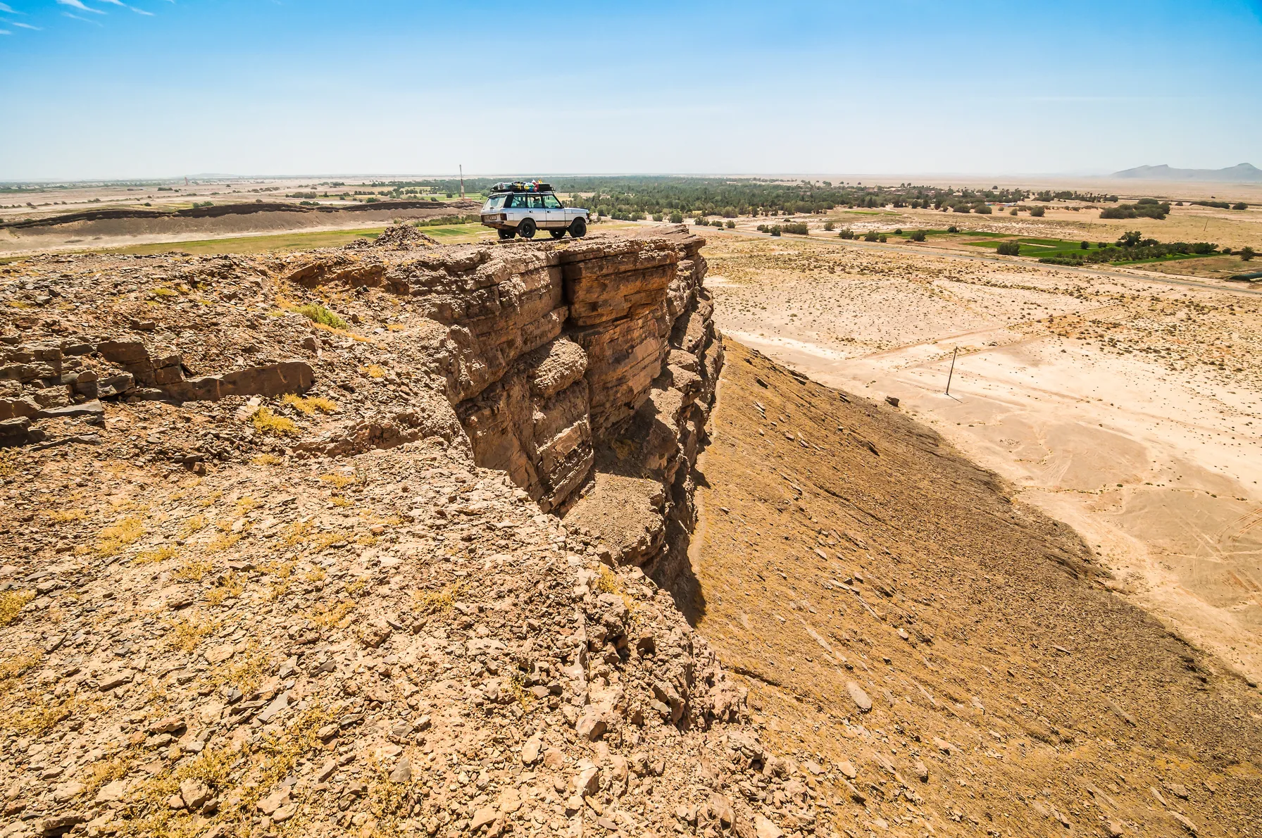 Roadtrip in Morocco