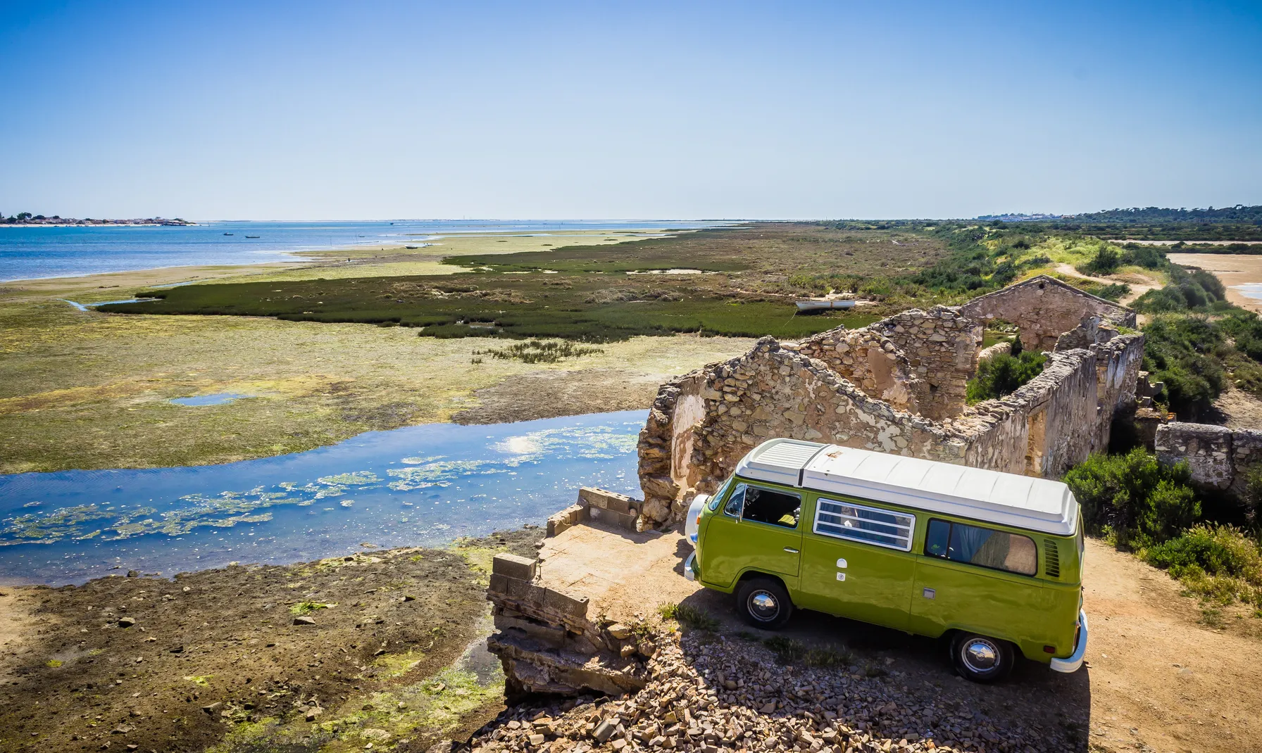 Roadtrip au Portugal