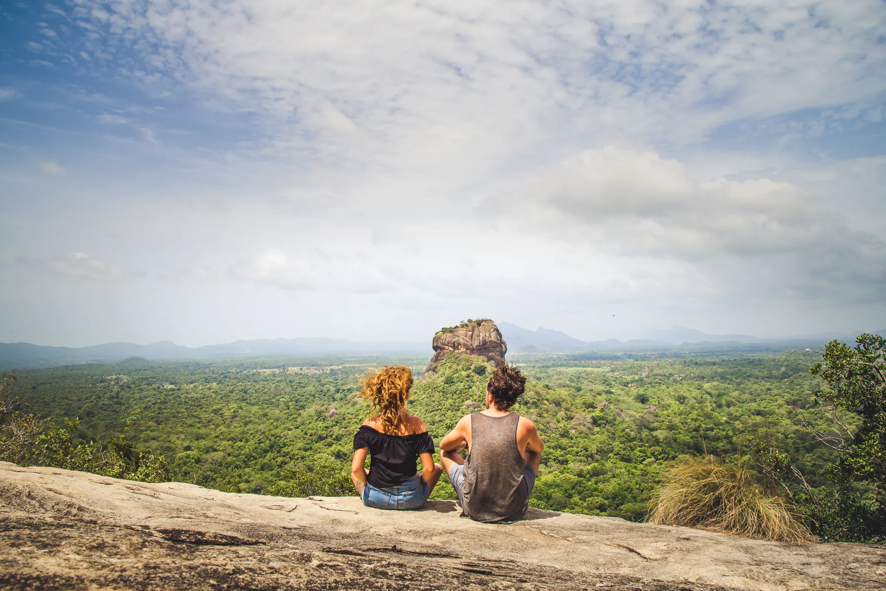 Roadtrip au Sri Lanka