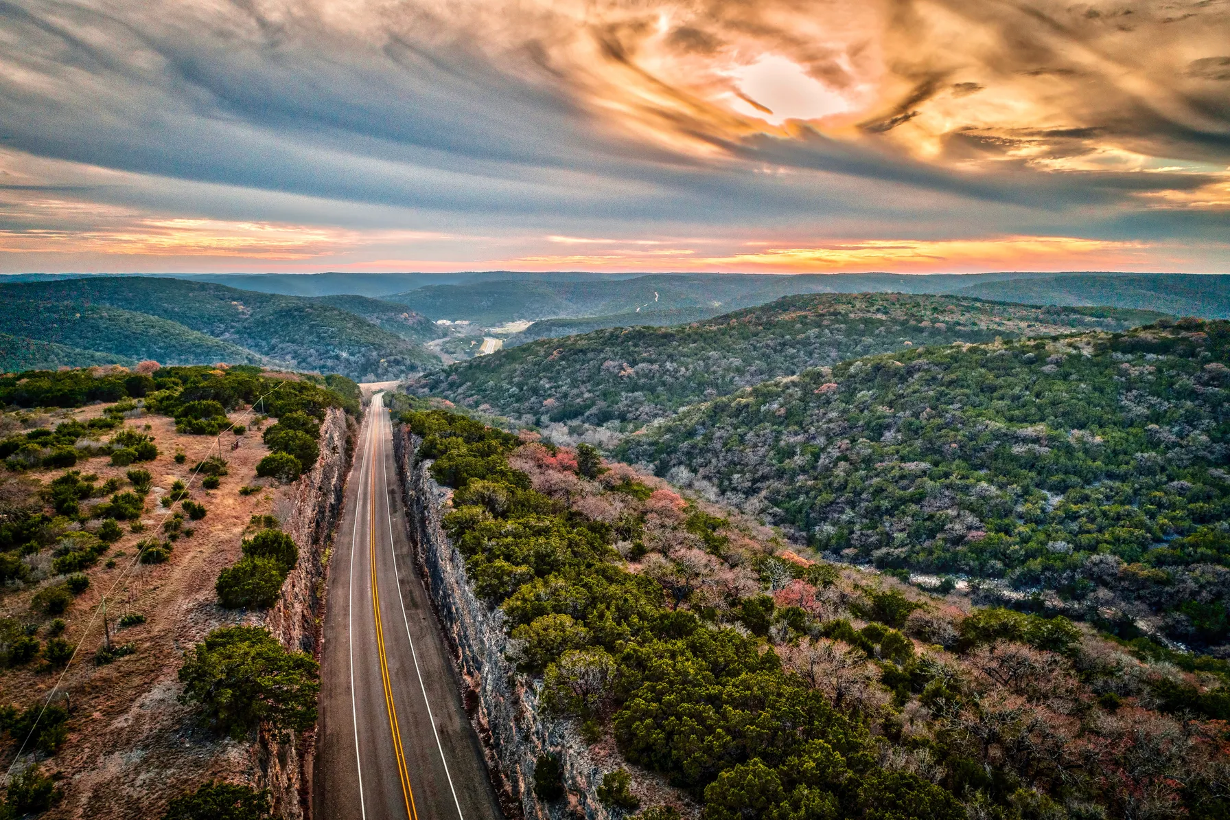 Roadtrip au Texas