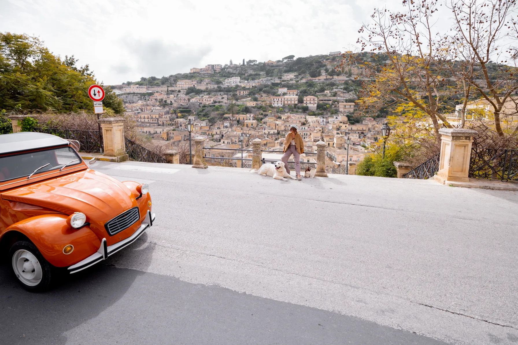 Roadtrip in Sicily