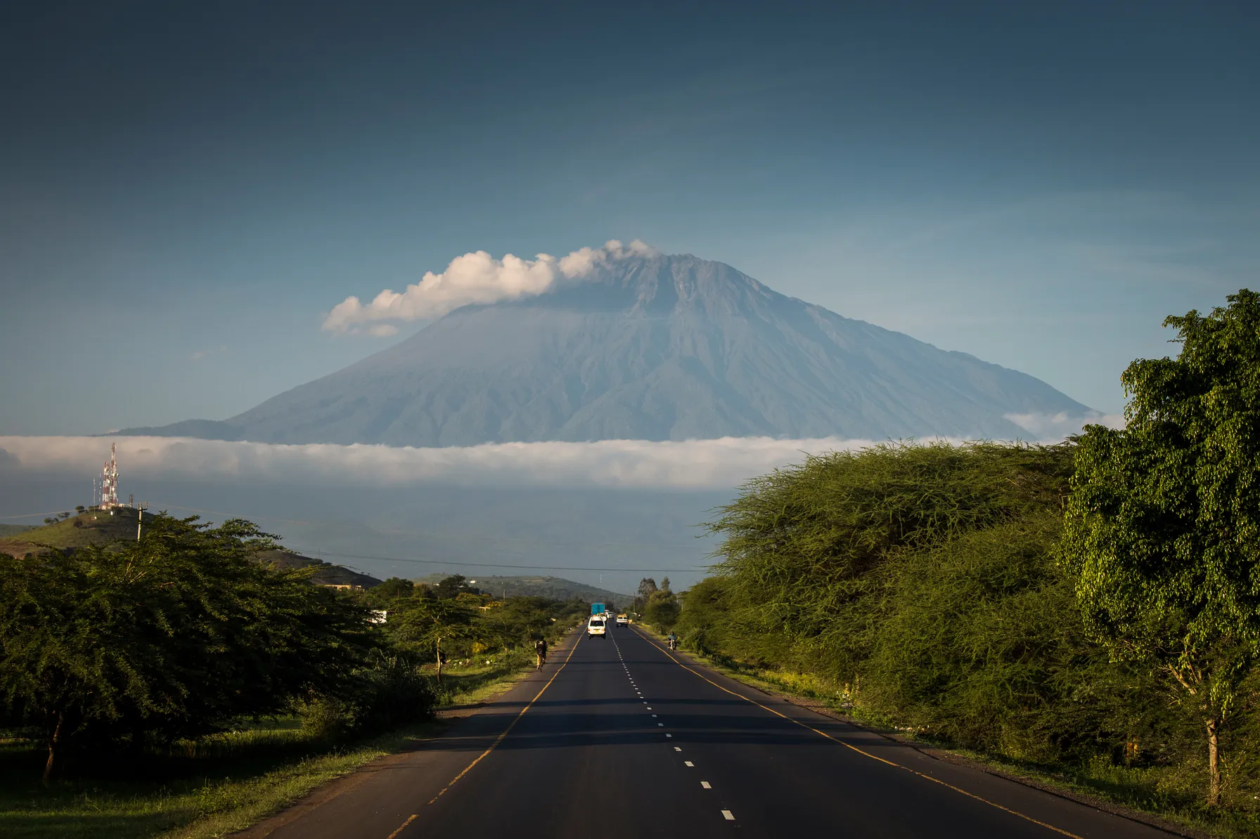 Roadtrip en Tanzanie