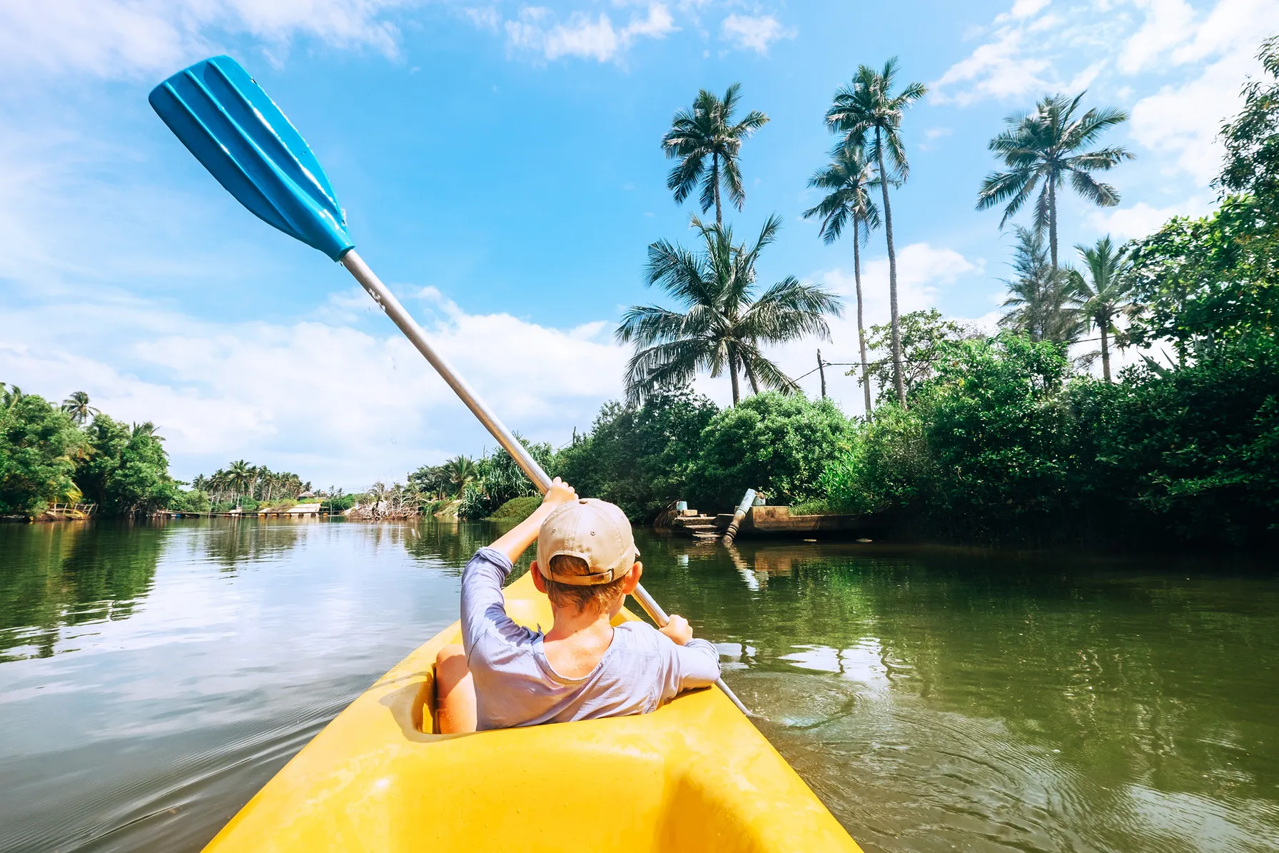 Voyage au Sri Lanka en famille