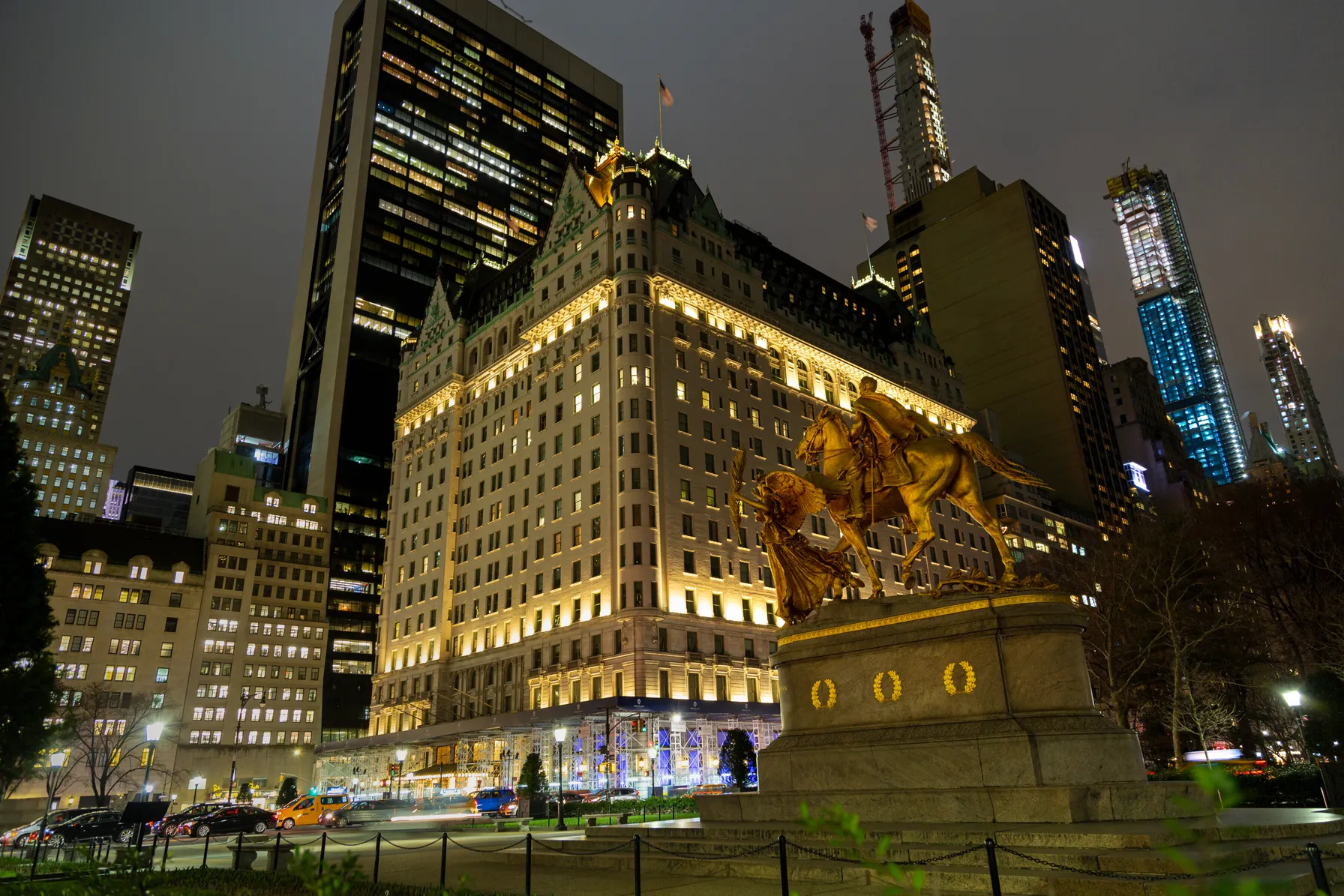 Luxury travel to New York