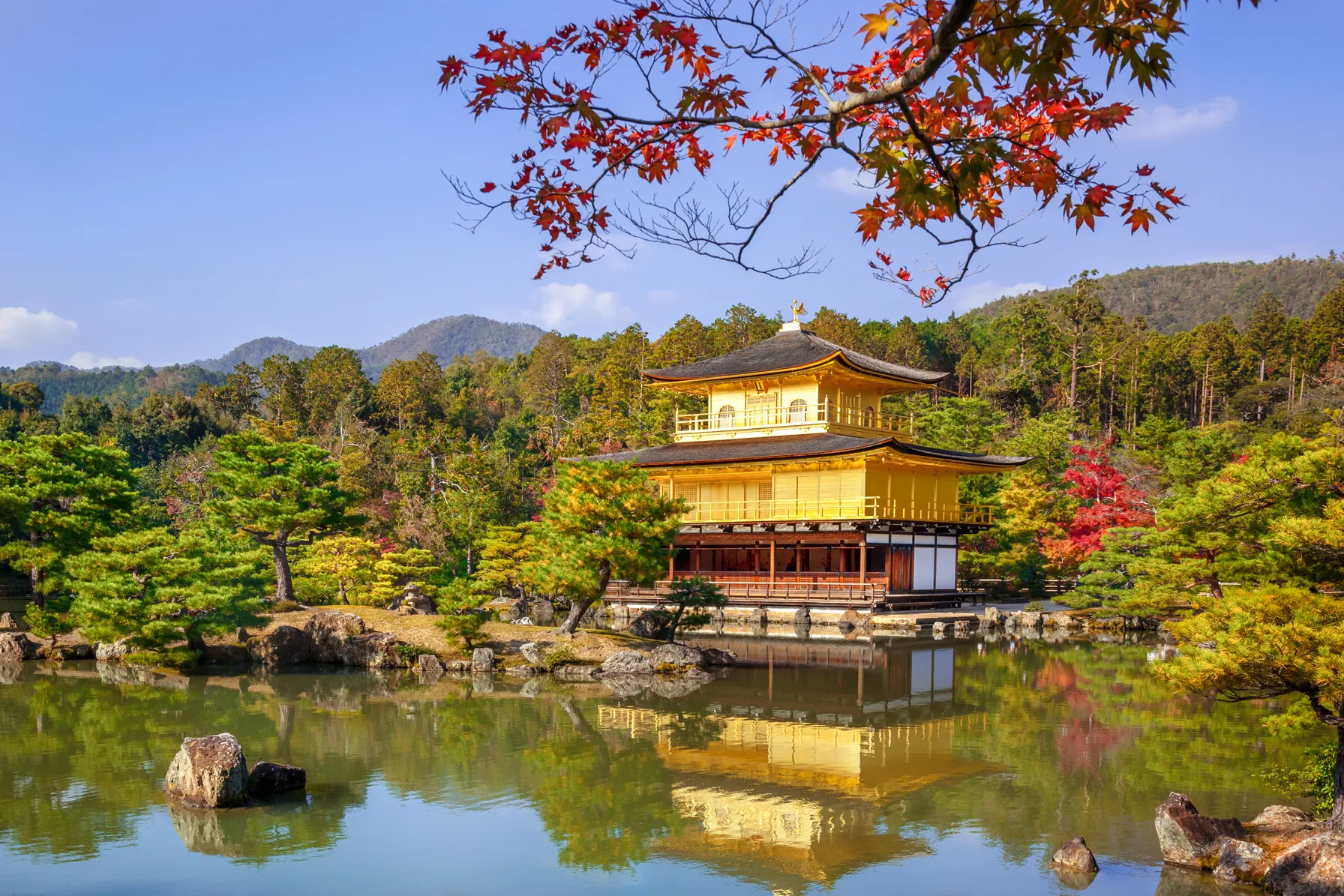 Voyage de luxe au Japon