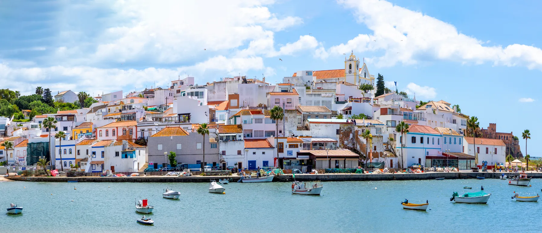 Voyage de luxe au Portugal