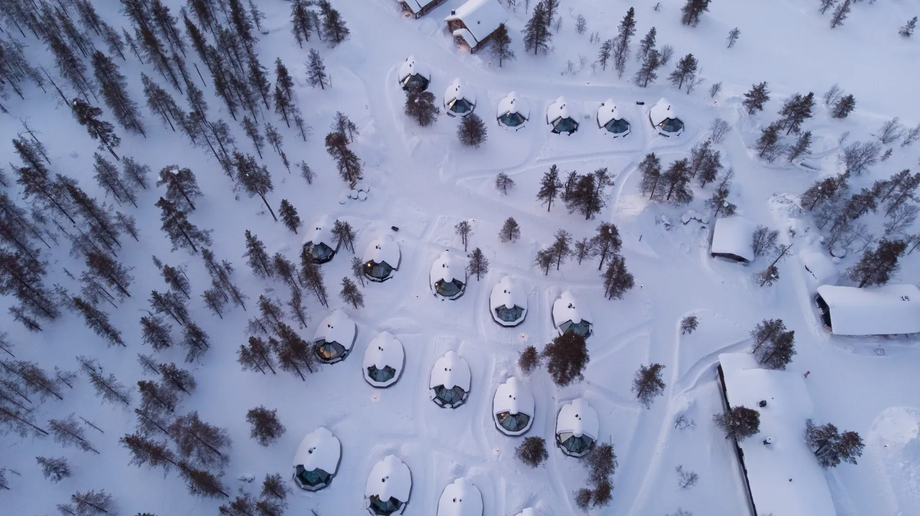 Voyage de luxe en Finlande