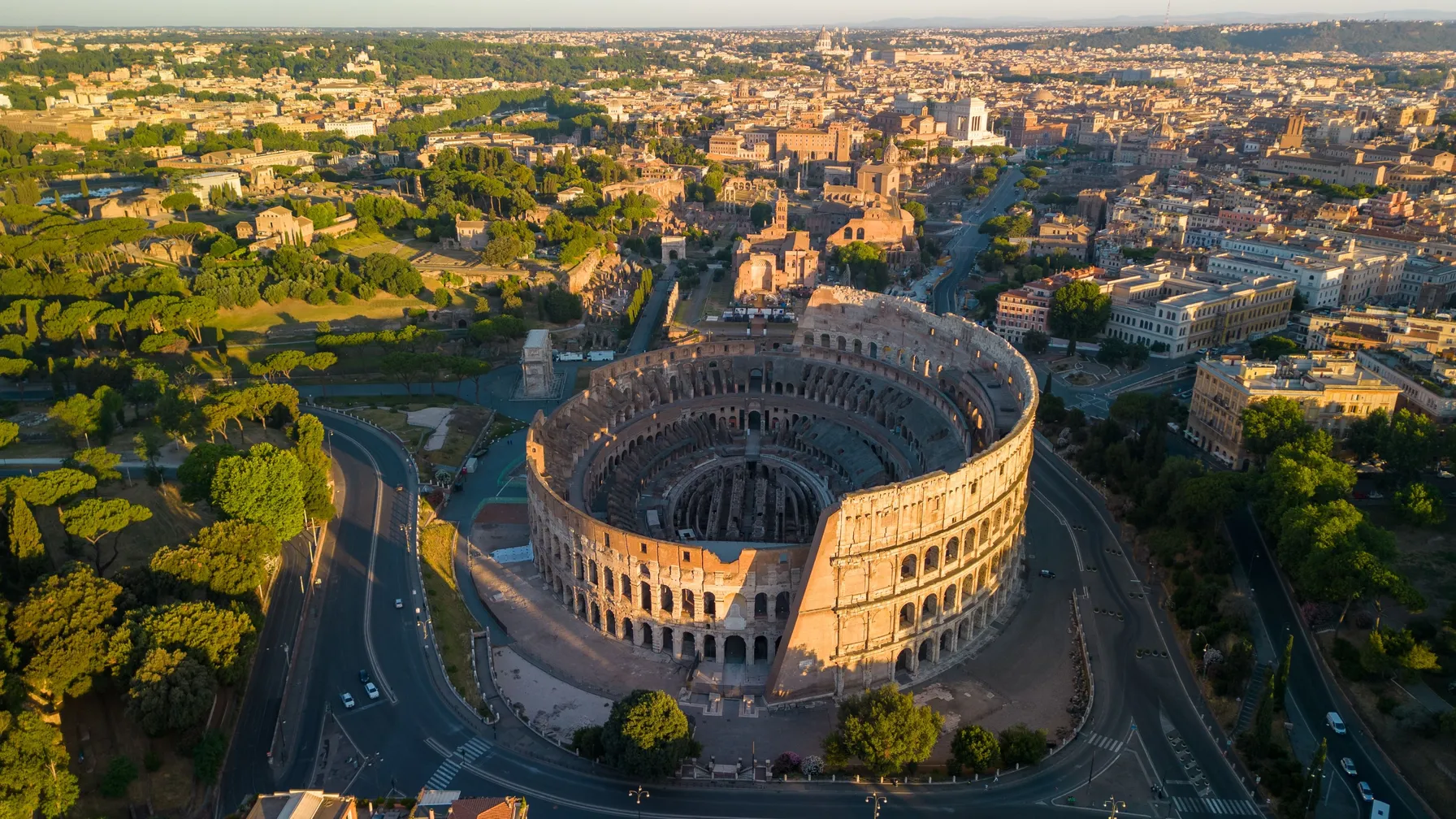 Voyage de luxe en Italie