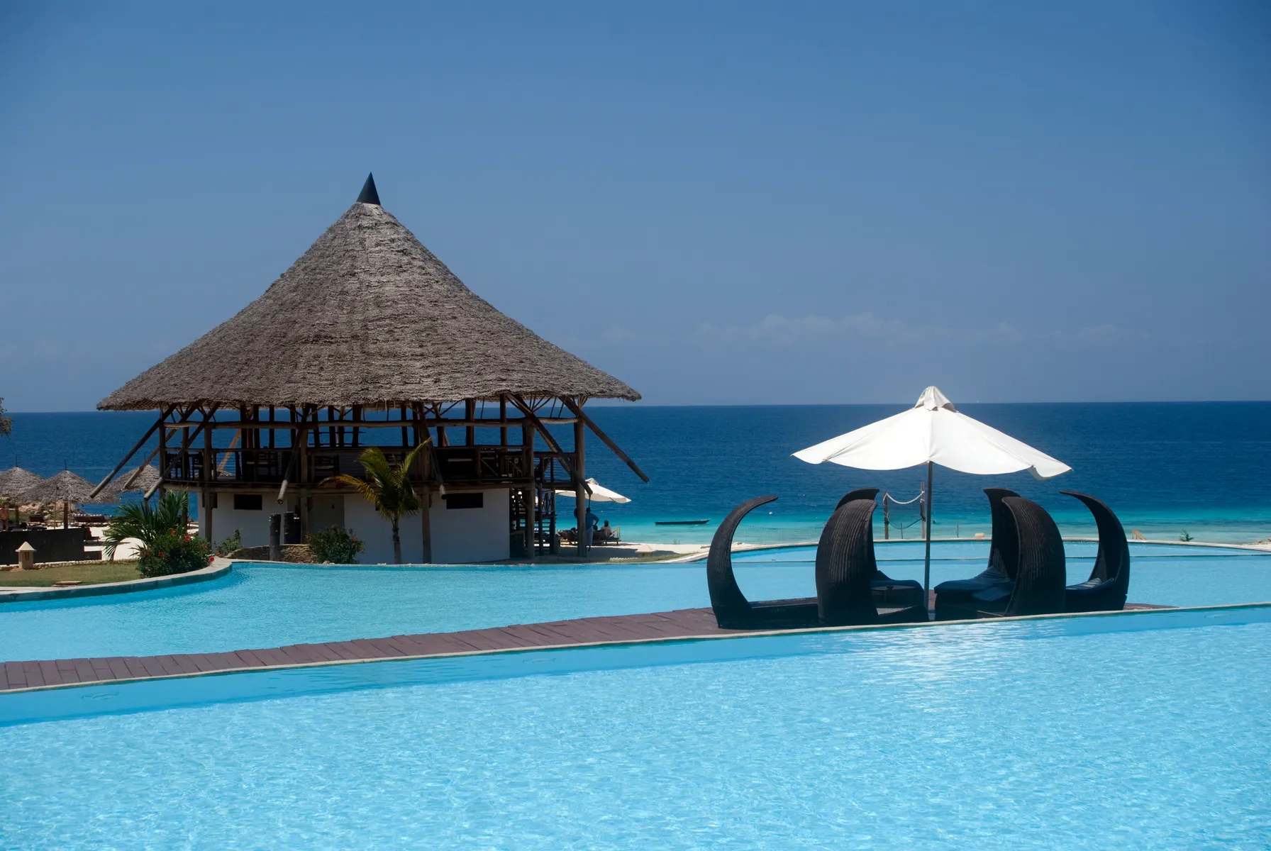 Luxury travel in Tanzania