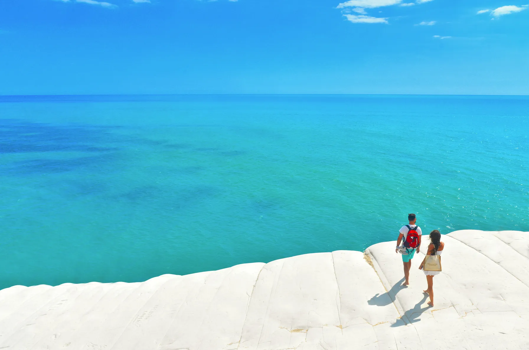 Voyage de noce en Sicile