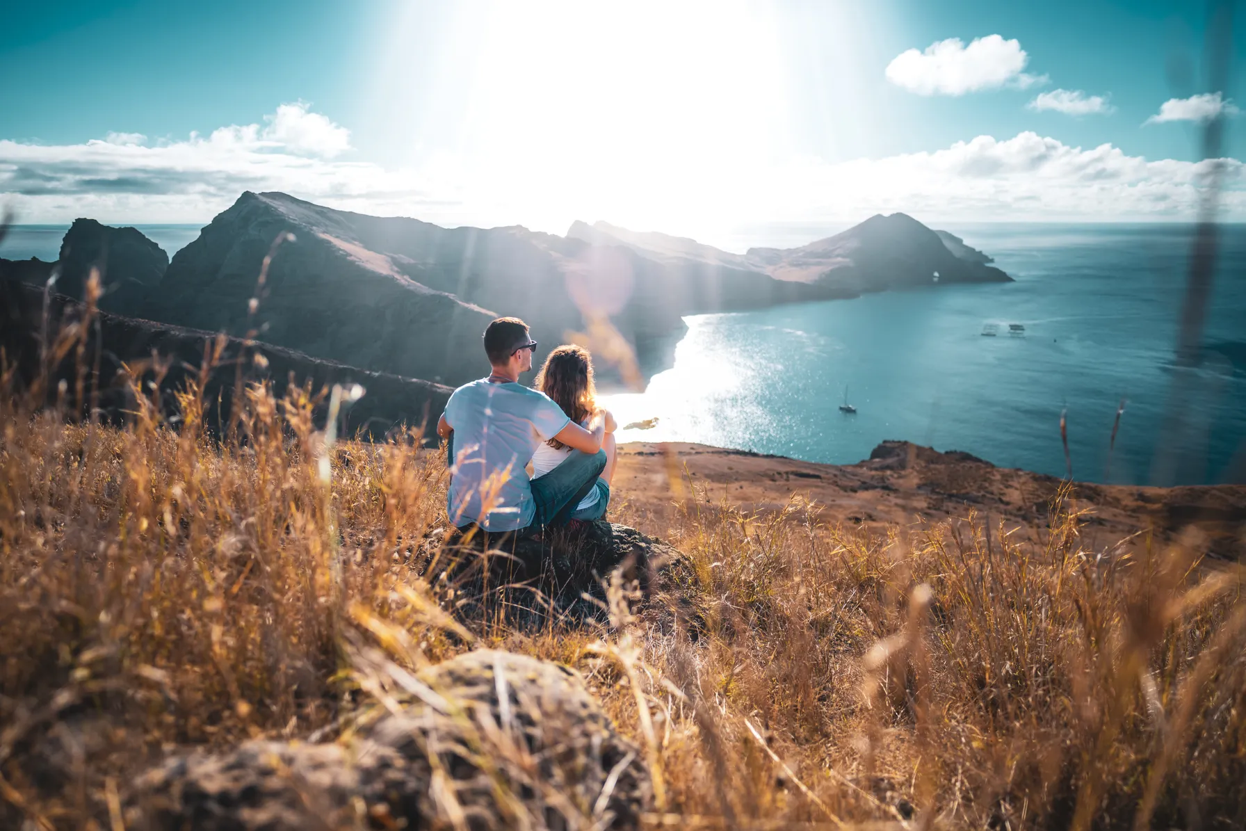 Honeymoon trip to Madeira