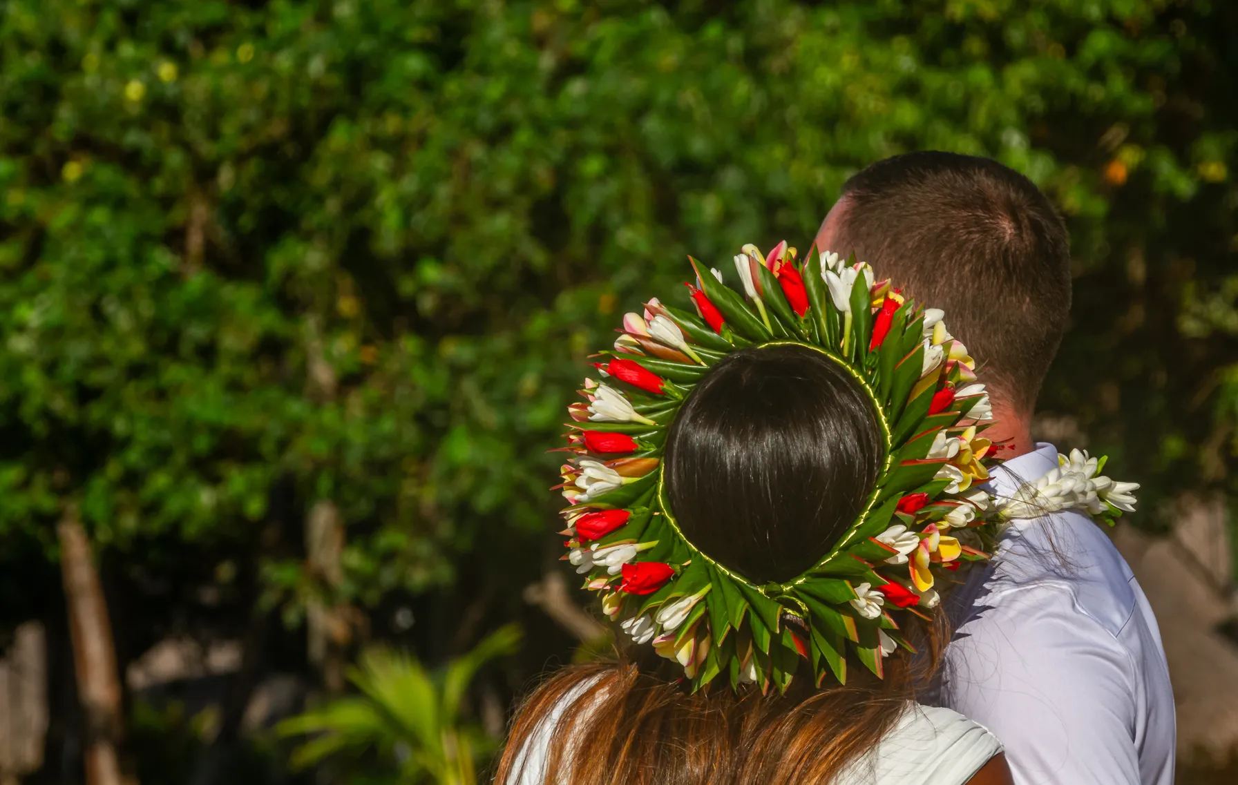 Voyage de noce à Moorea