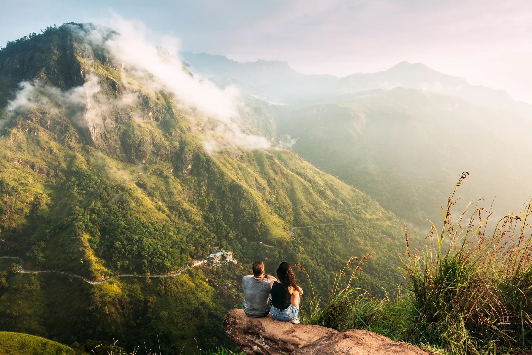 Honeymoon trip to Sri Lanka