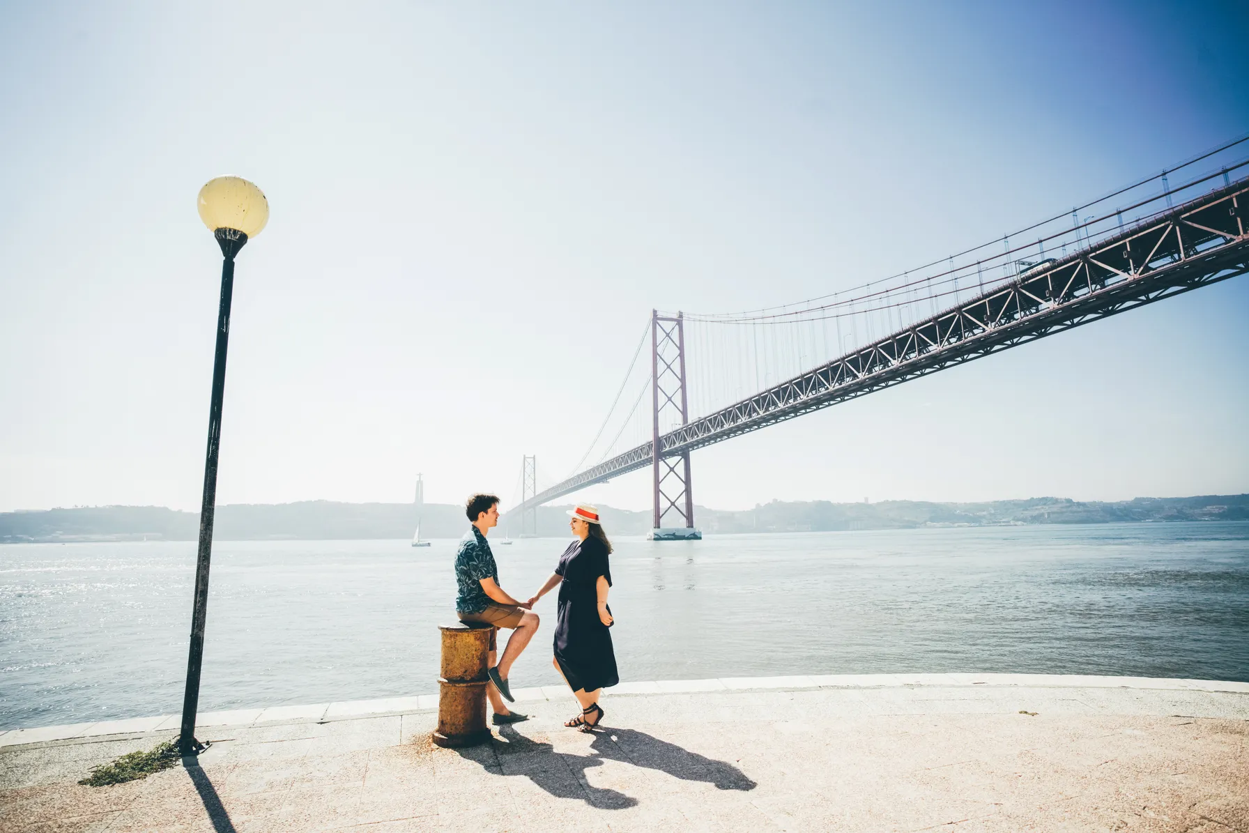 Honeymoon in Portugal