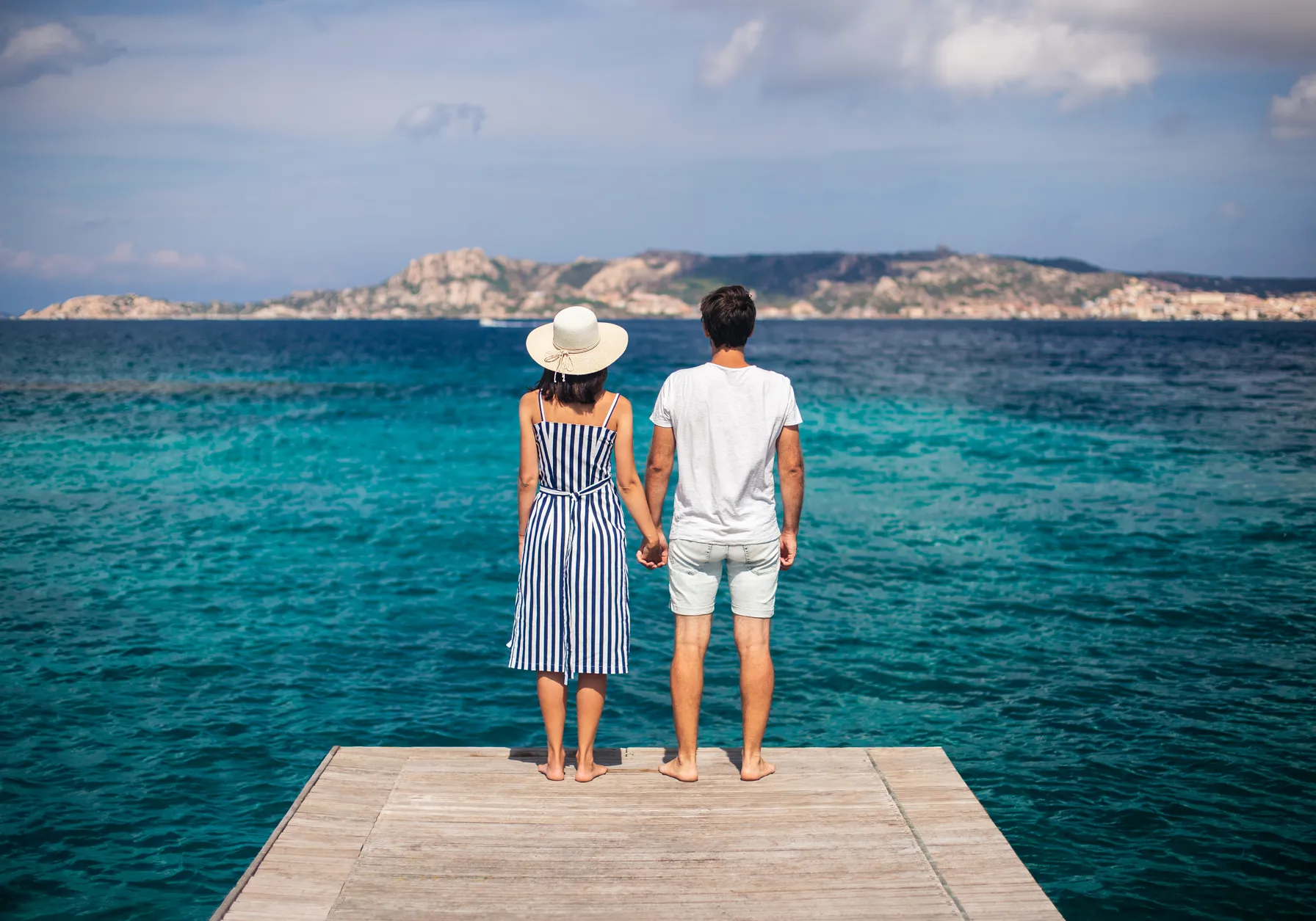 Voyage de noce en Sardaigne