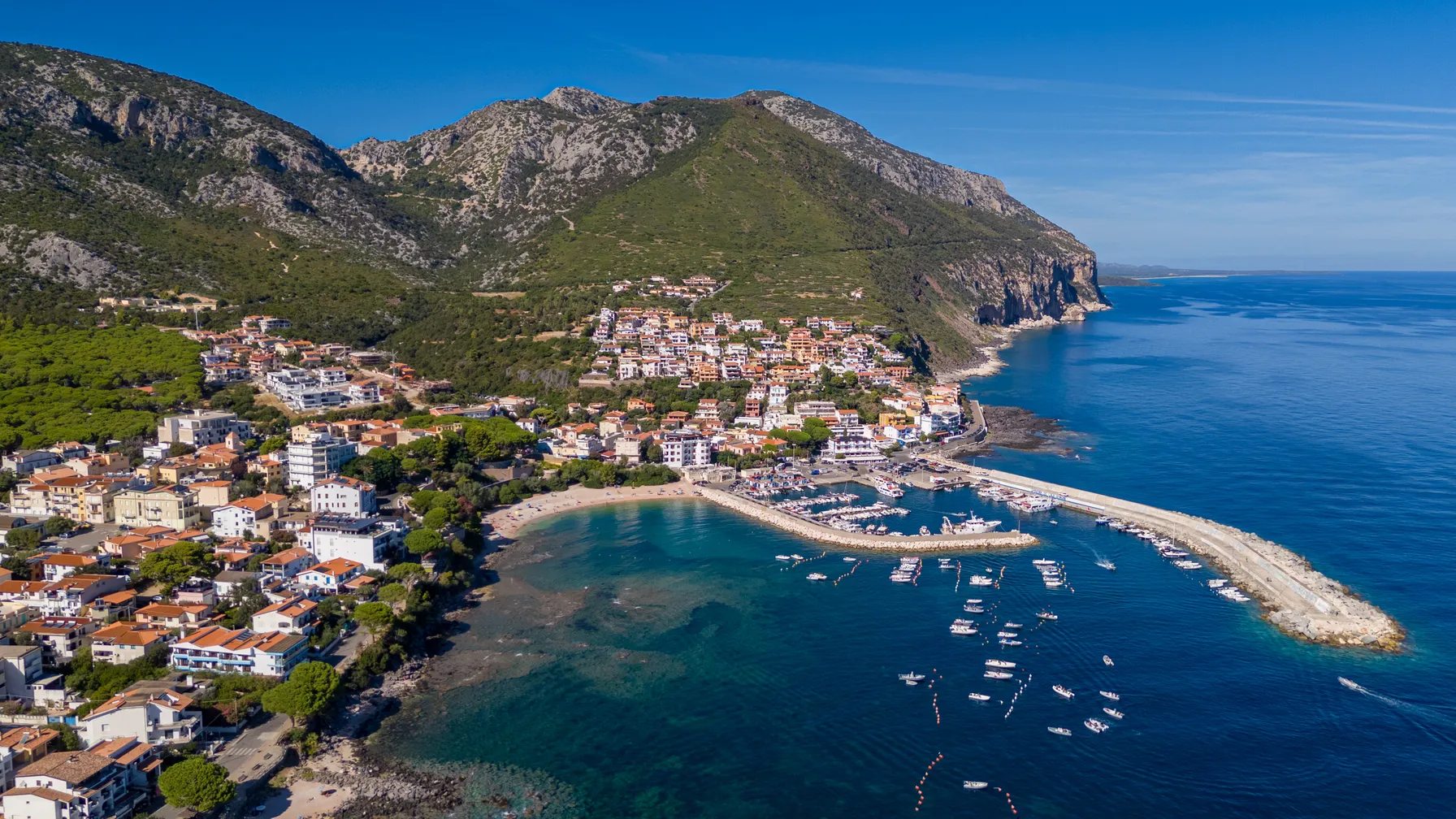 Family Trip to Sardinia