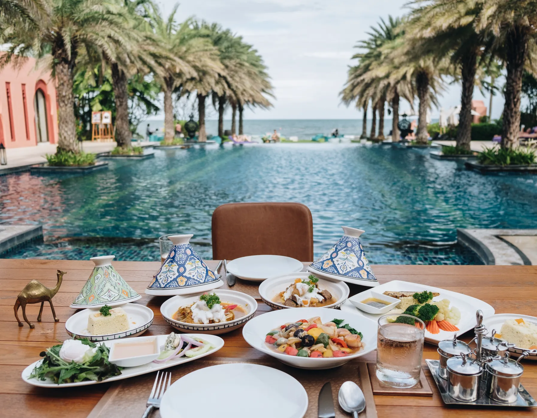 Voyage luxe de Maroc
