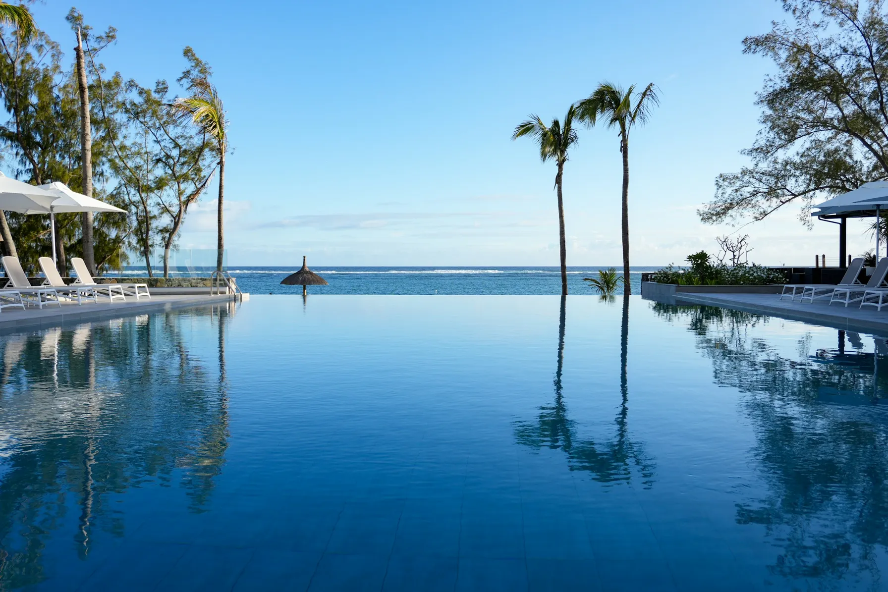Voyage de luxe à l'île Maurice