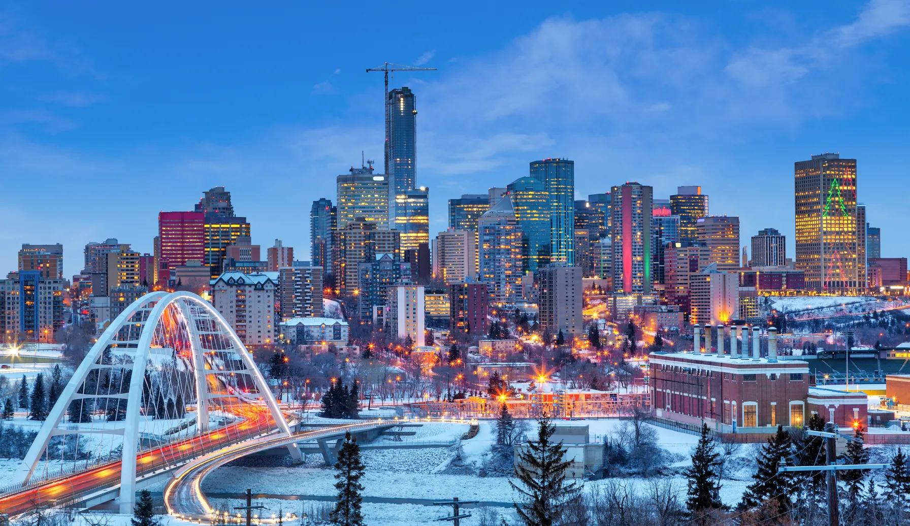 Tour in Canada