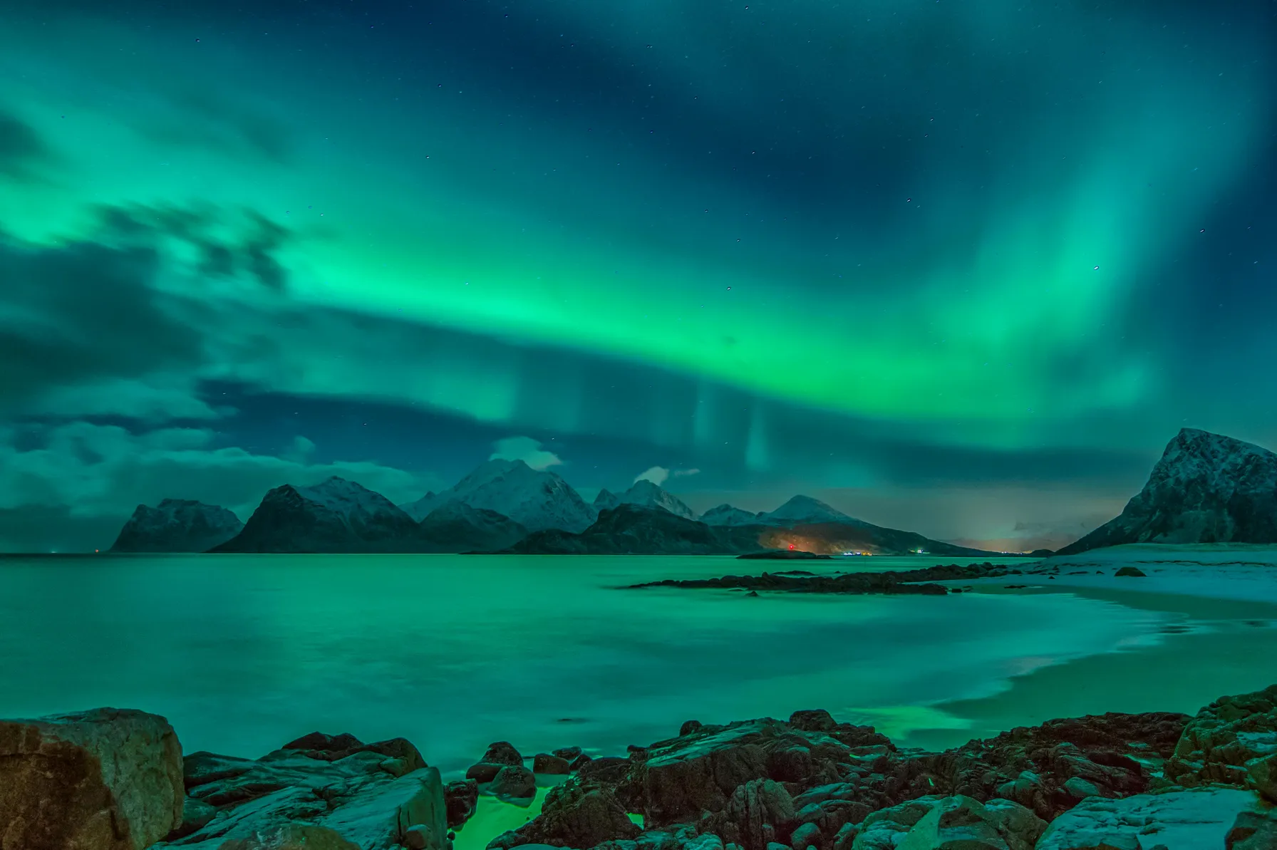 Norwegian Lapland