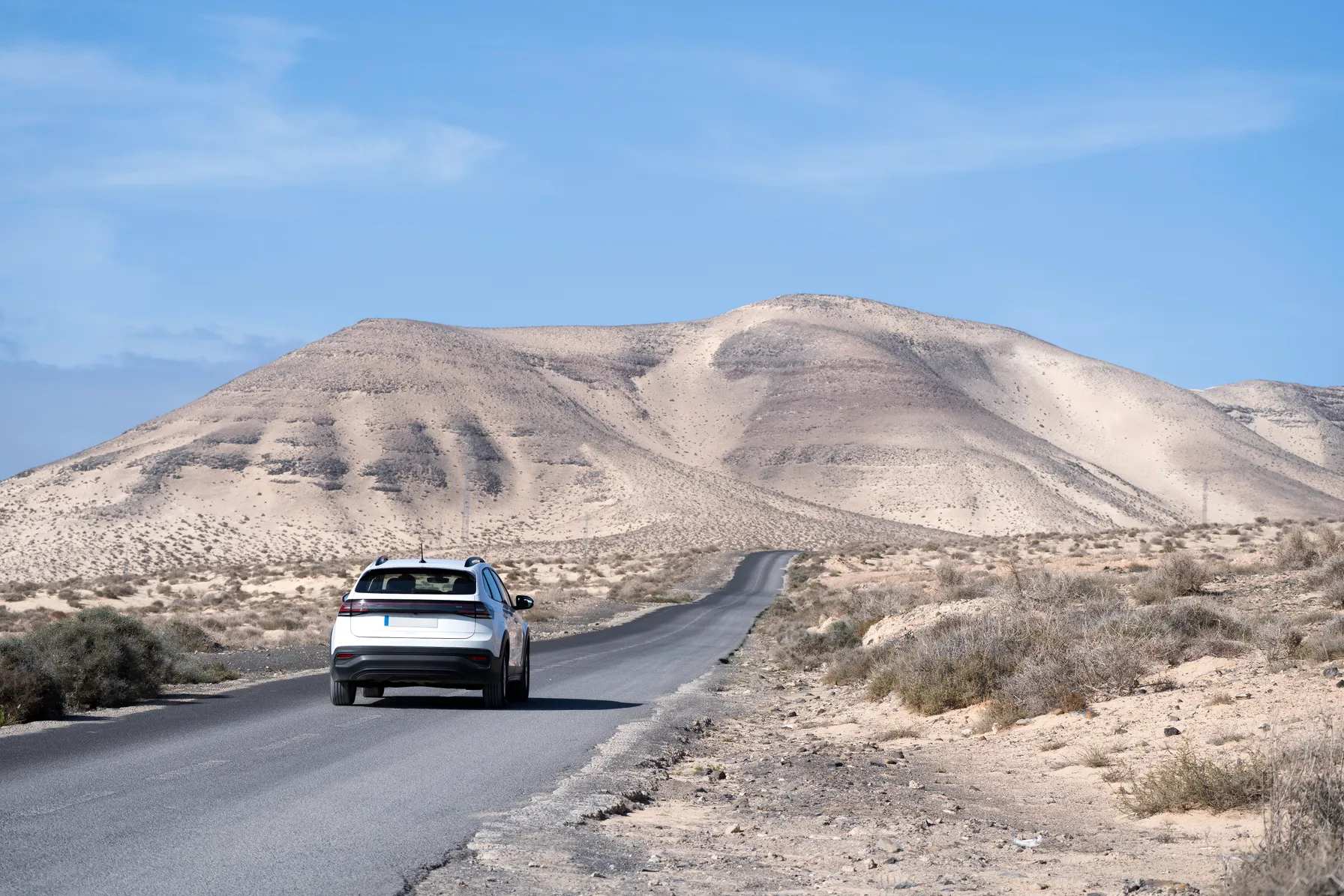 Roadtrip in Fuerteventura