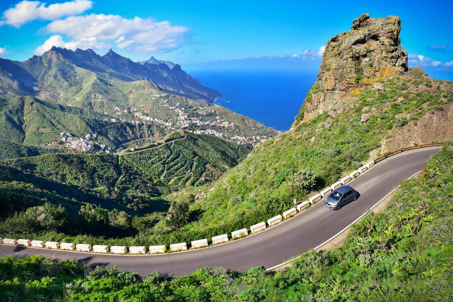 Roadtrip in Tenerife