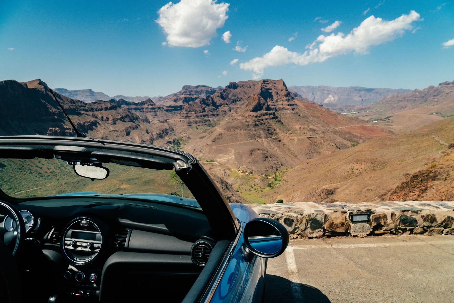 Roadtrip in the Canary Islands
