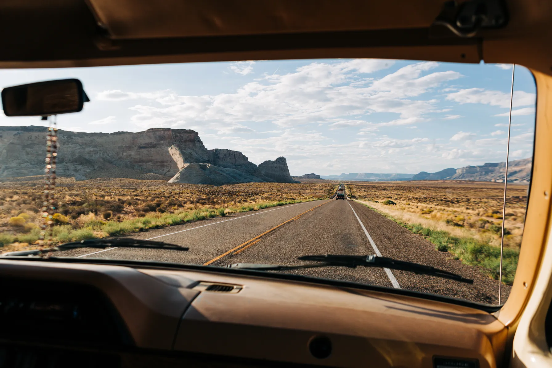 Roadtrip in the United States