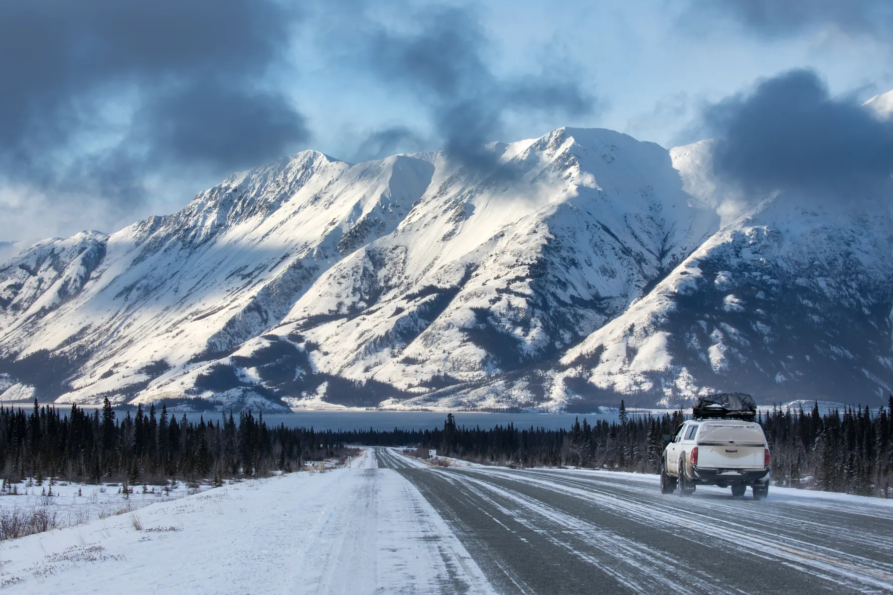 Roadtrip en Alaska