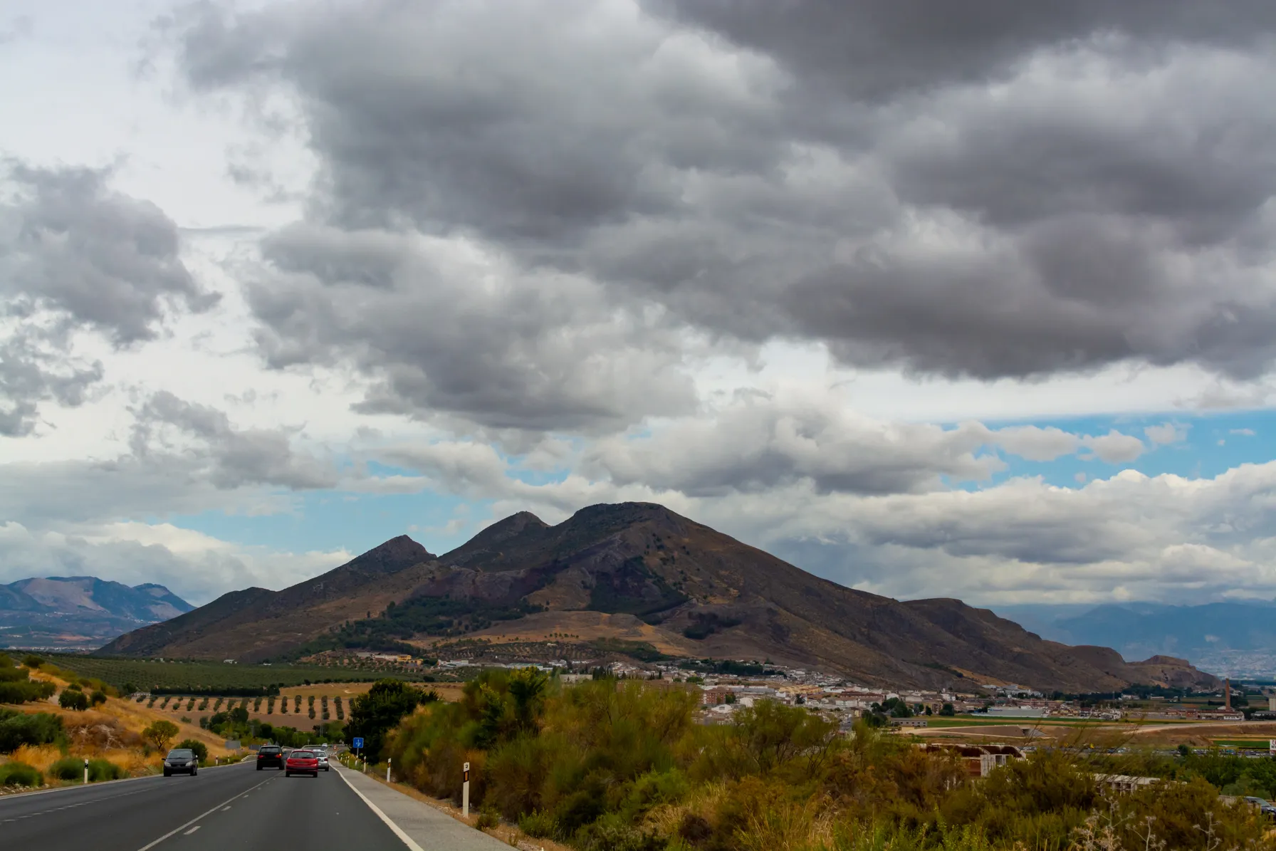 Roadtrip en Andalousie