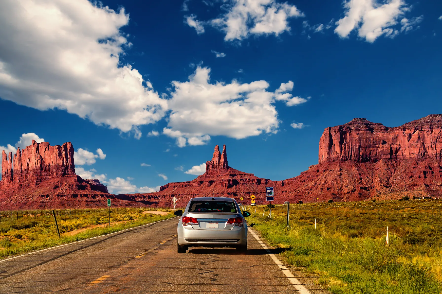 Roadtrip en Arizona
