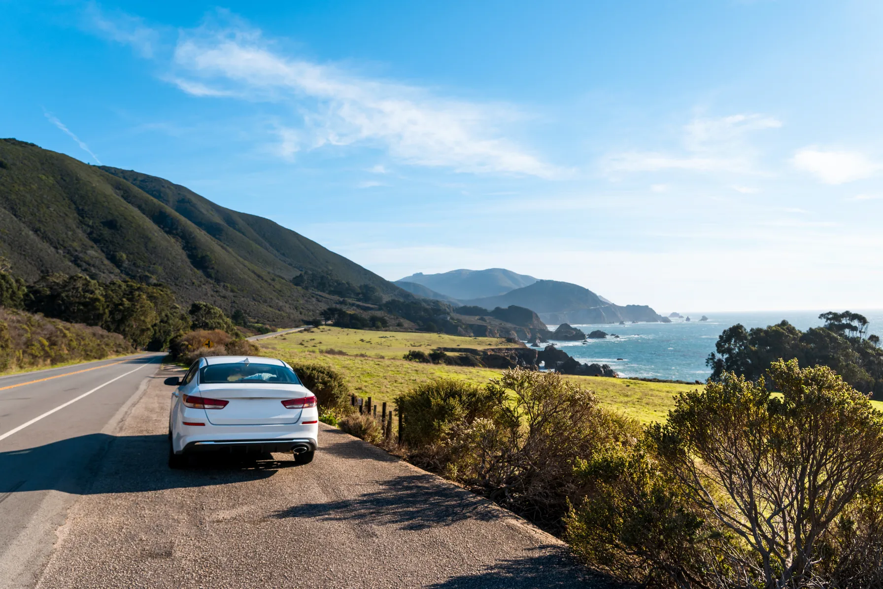 California Roadtrip