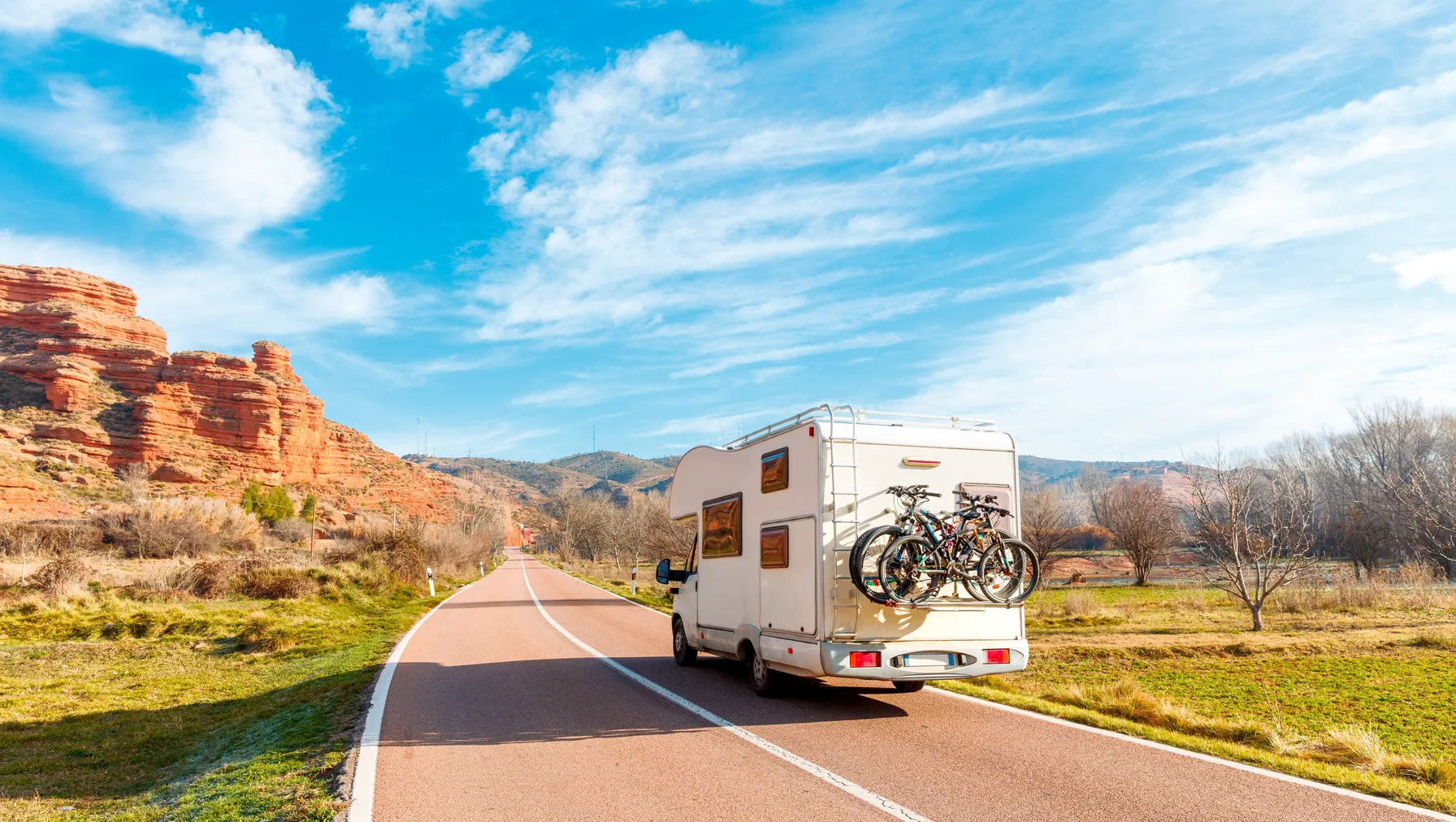 Roadtrip en Espagne