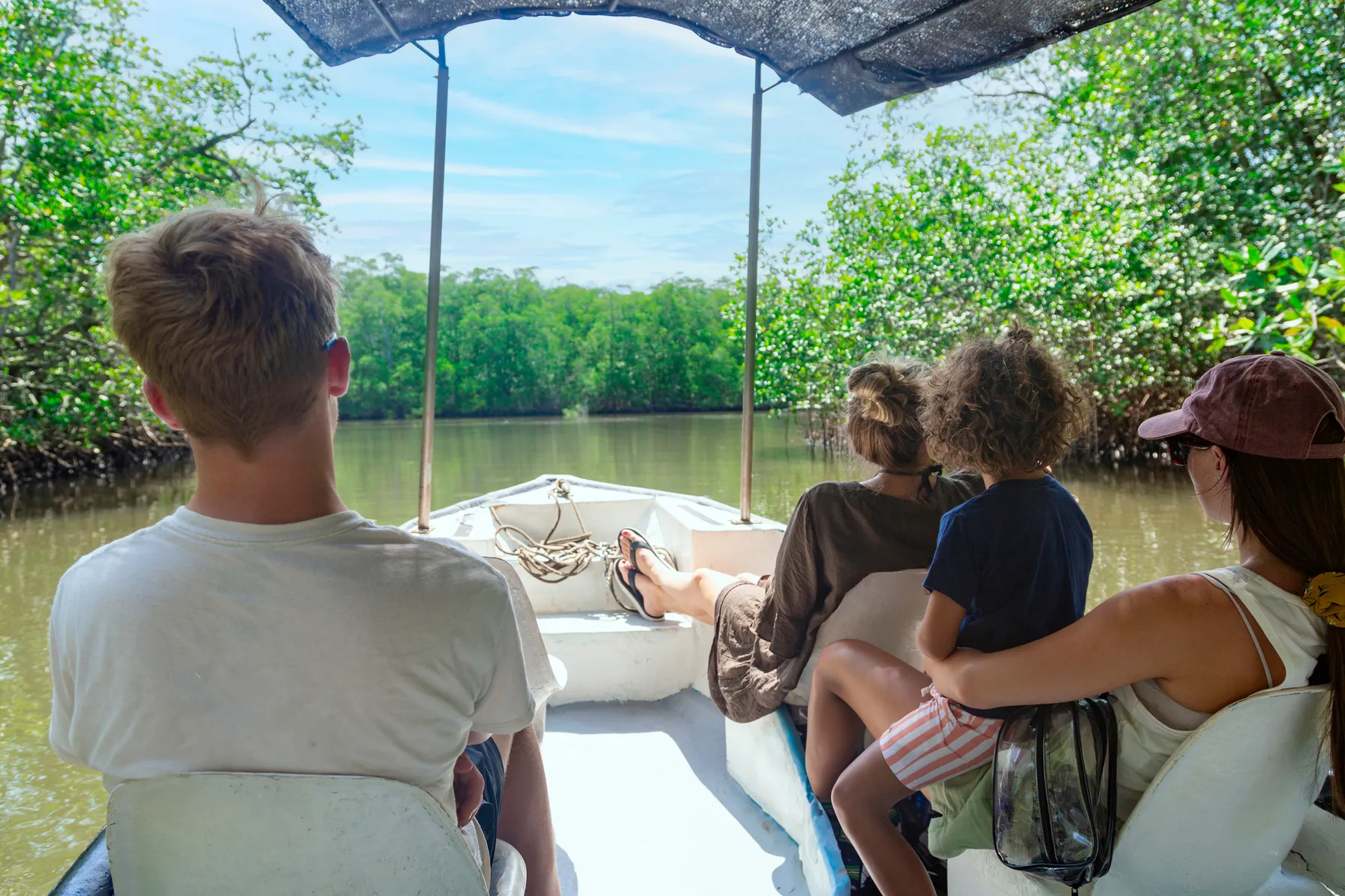 Voyage au Costa Rica en famille