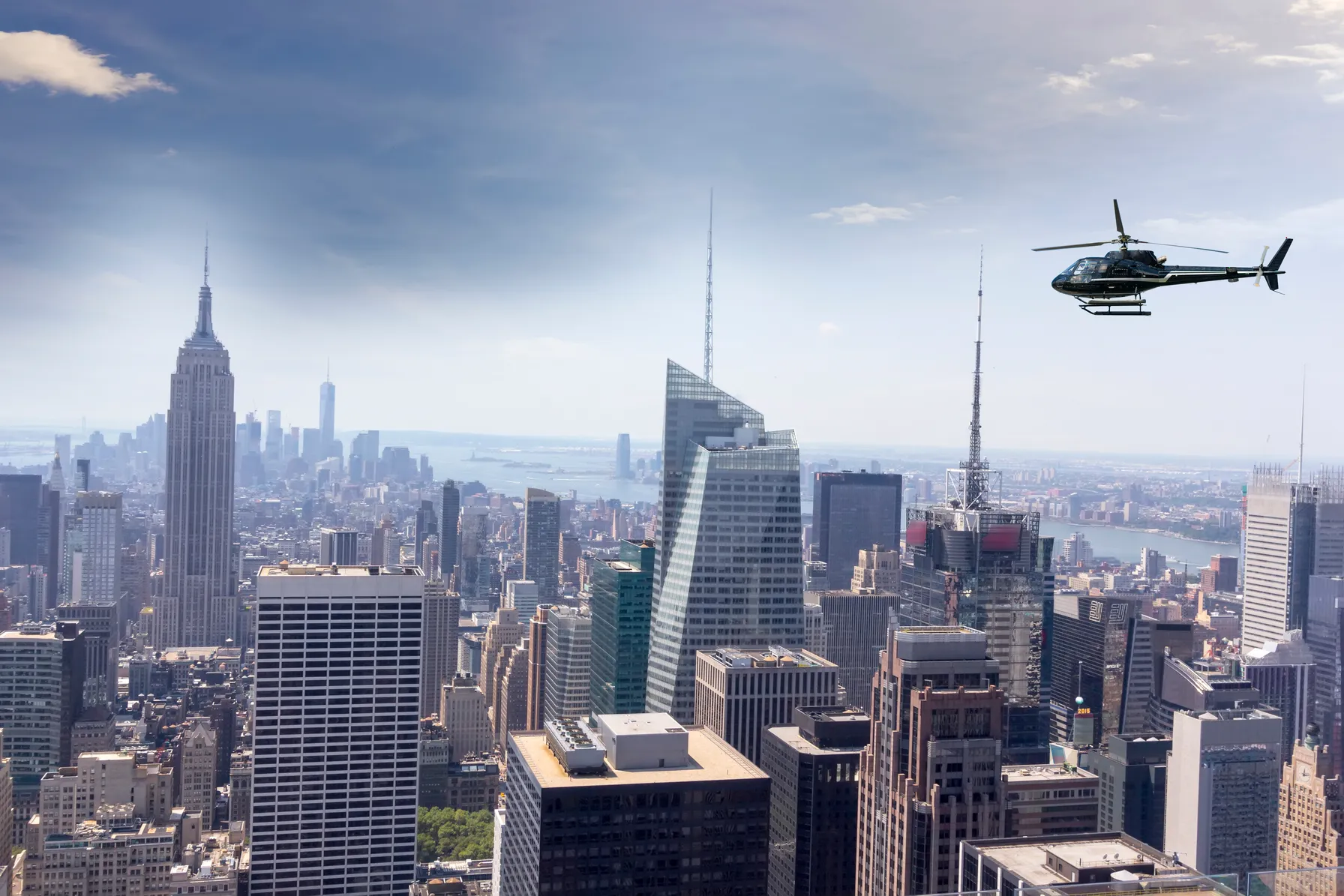 Luxury travel to the United States