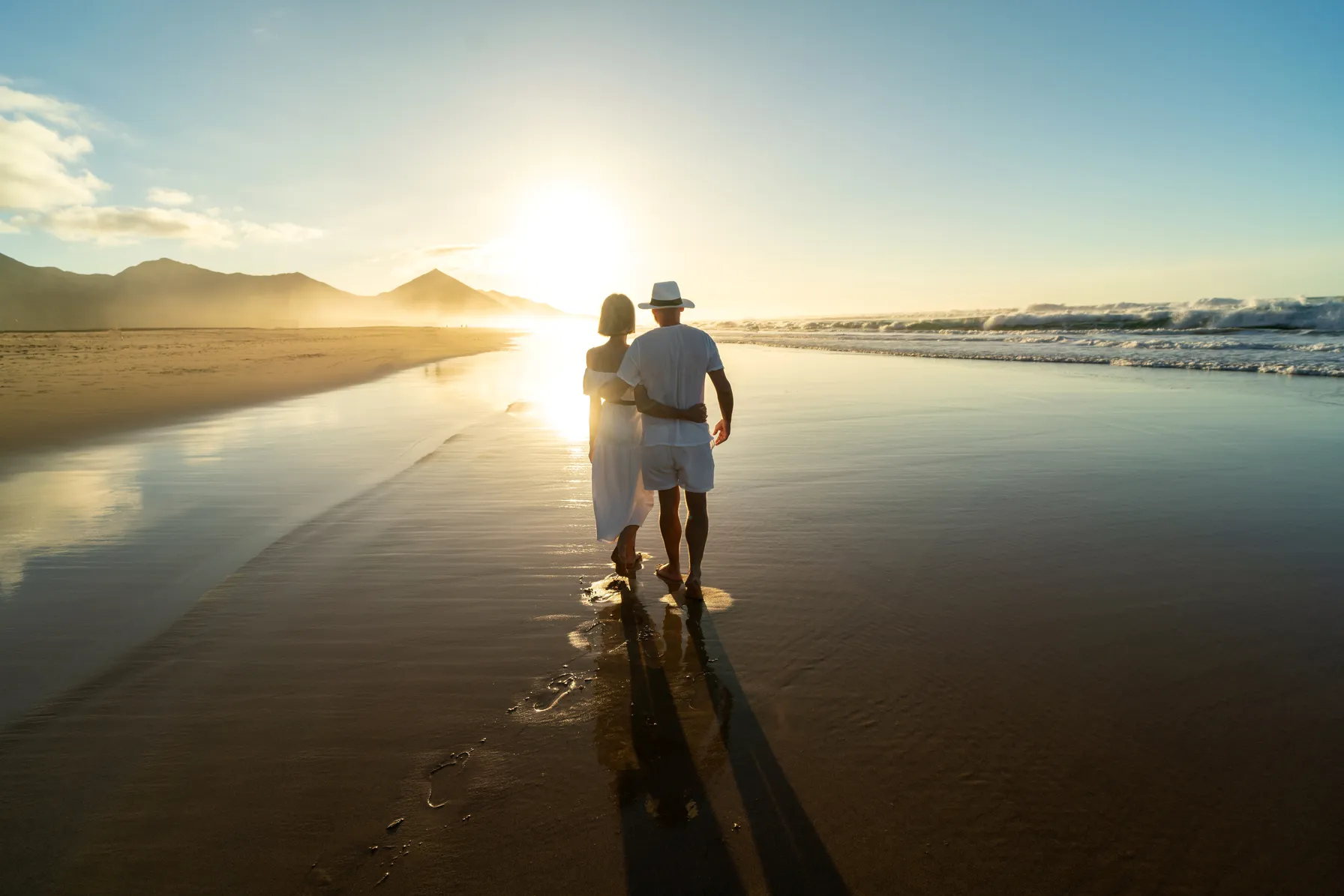 Voyage de noce à Fuerteventura