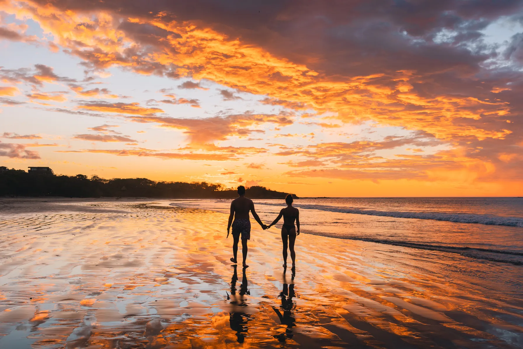 Voyage de noces au Costa Rica