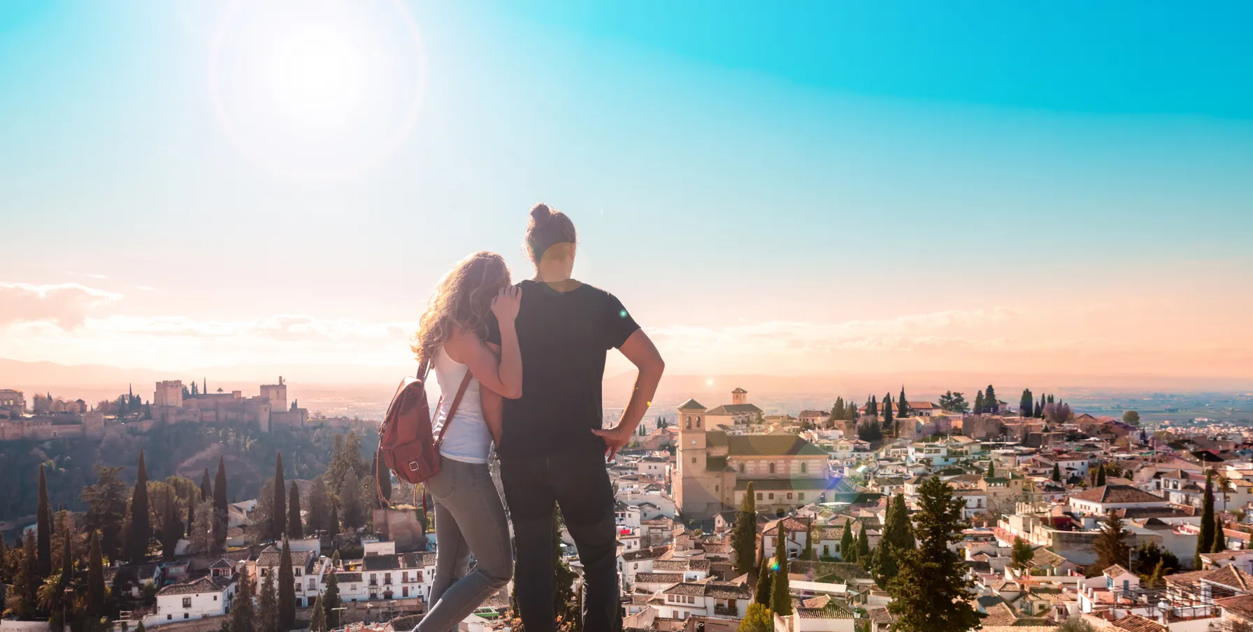 Honeymoon Trip in Andalusia