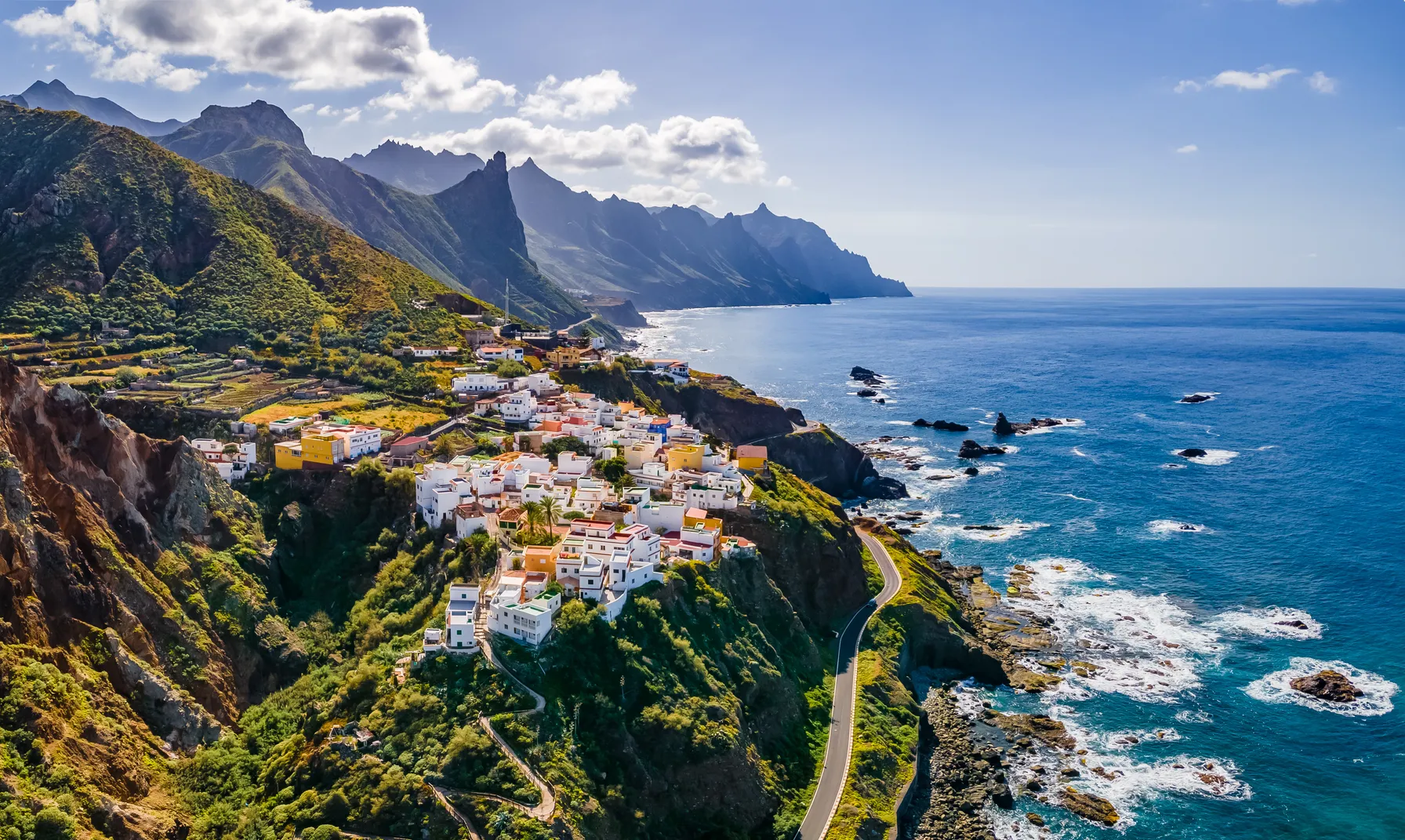 Luxury travel to the Canary Islands