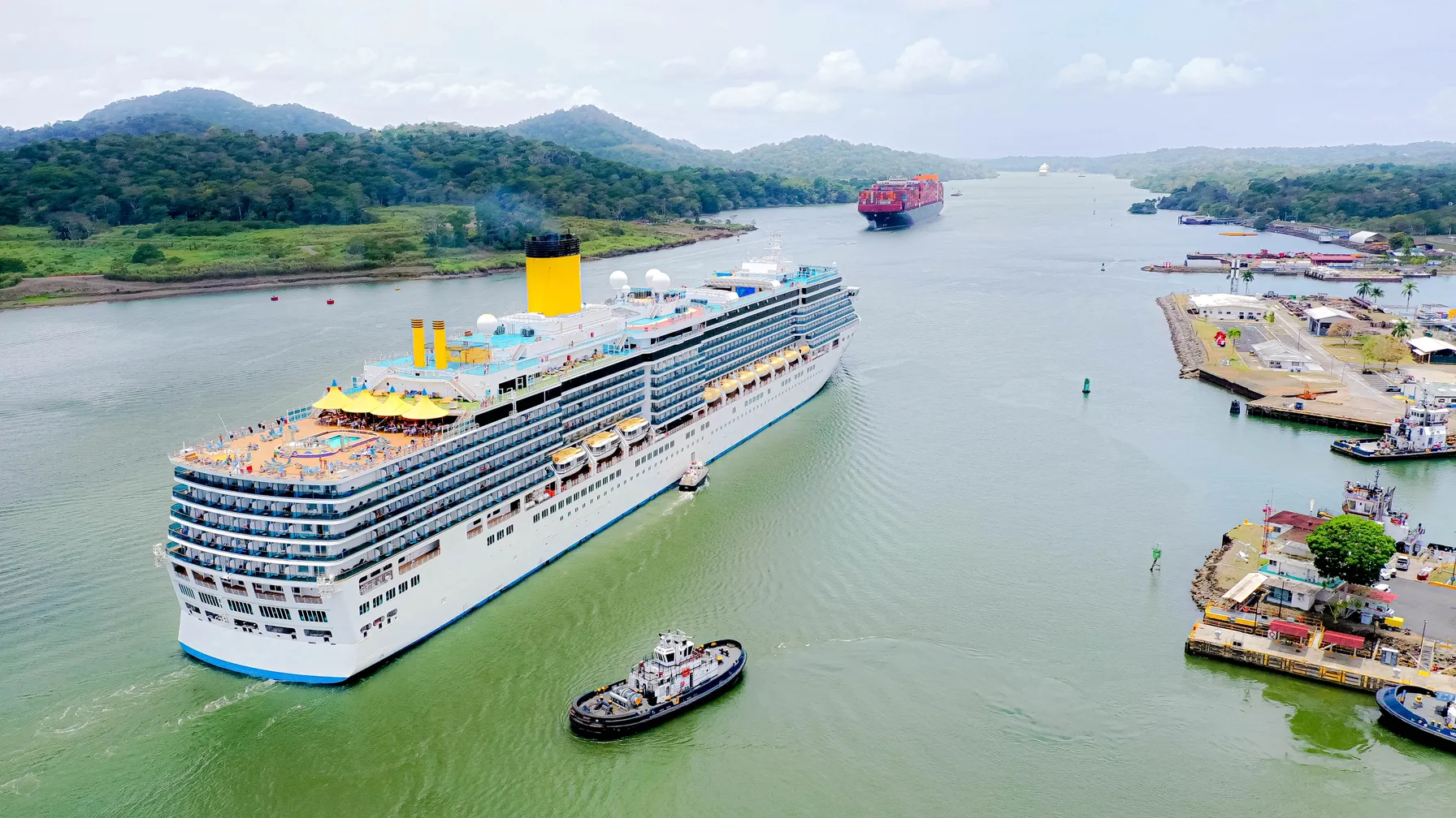 Tour in Panama