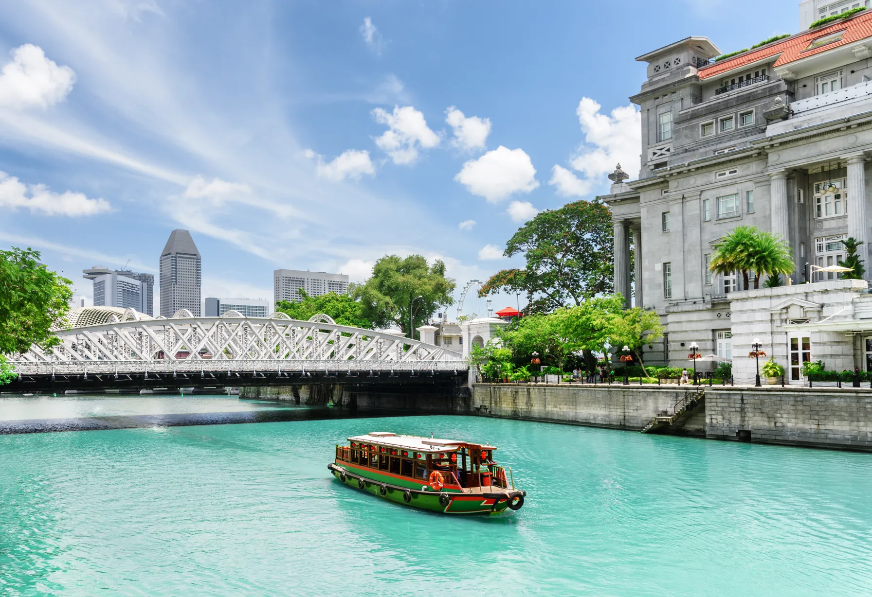Circuit à Singapour