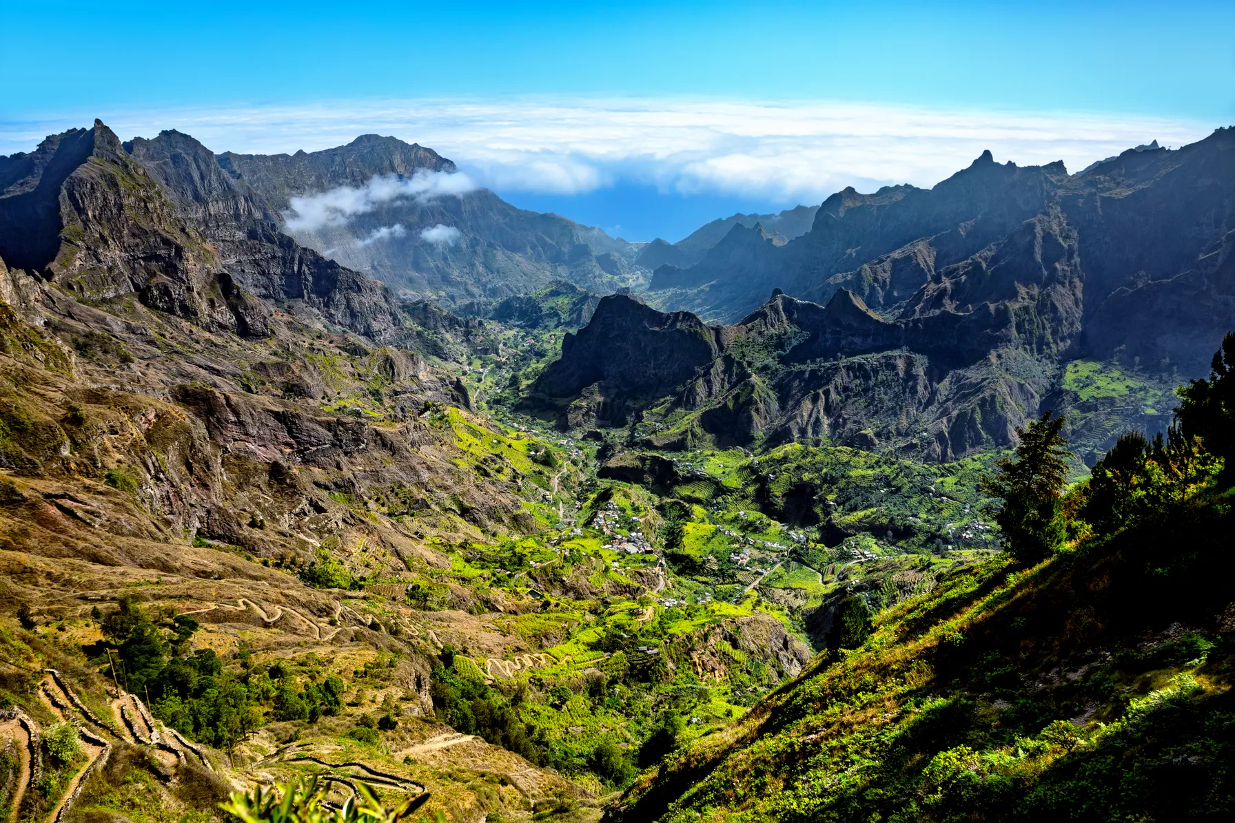 Tour in Cape Verde