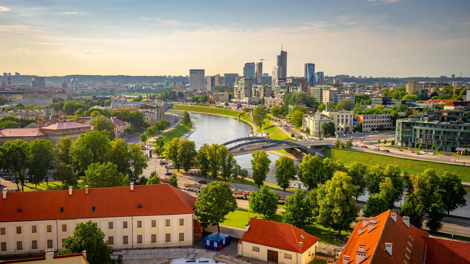Tour in Lithuania